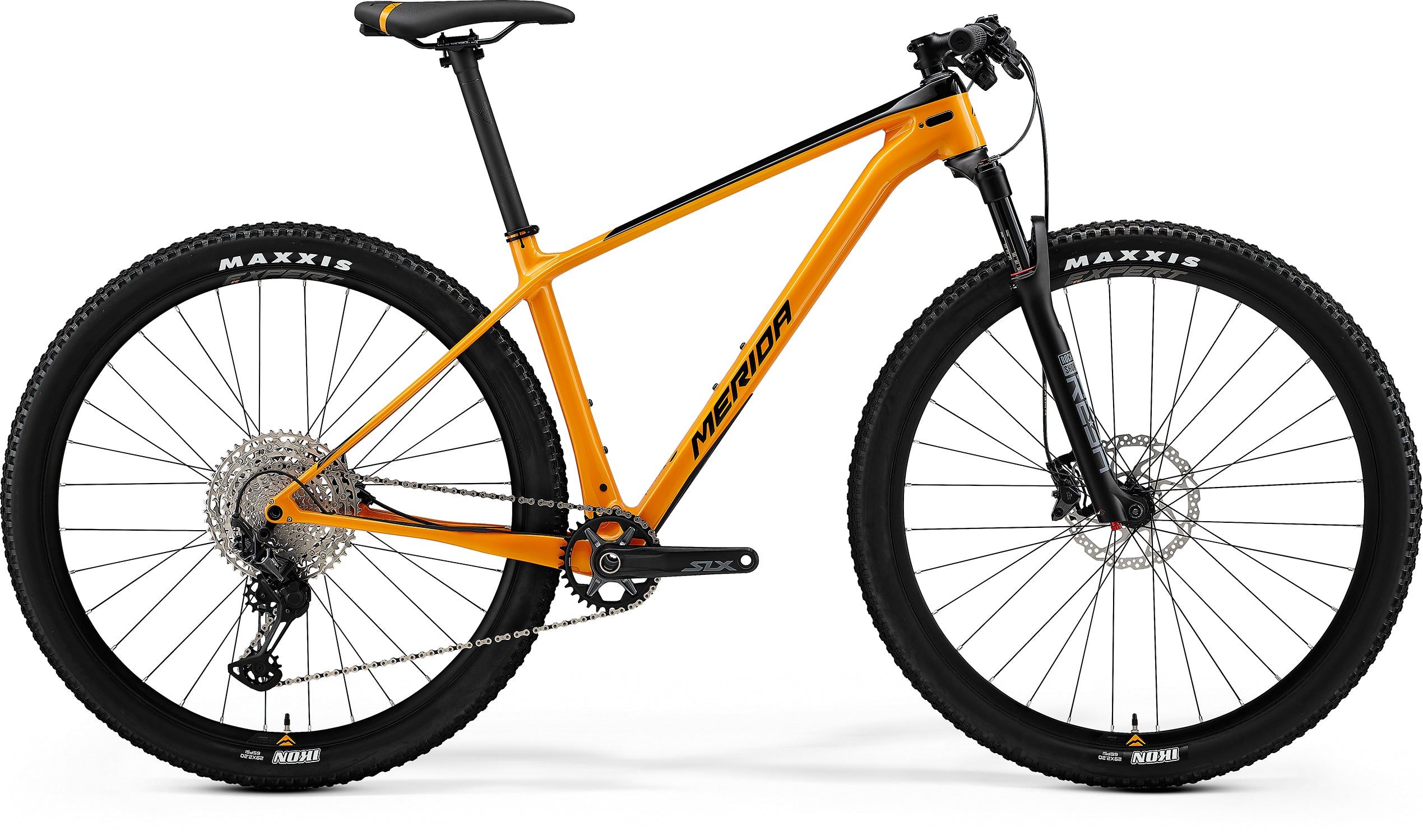 Merida BIG.NINE 5000 2022 - Shimano XT - MERIDA EXPERT CC | null