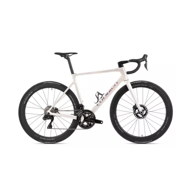 rennrad campagnolo Colnago V4Rs 2023 - Campagnolo Super Record WRL 2x12sp - Campagnolo Hyperon Ultra | EXCELLENT