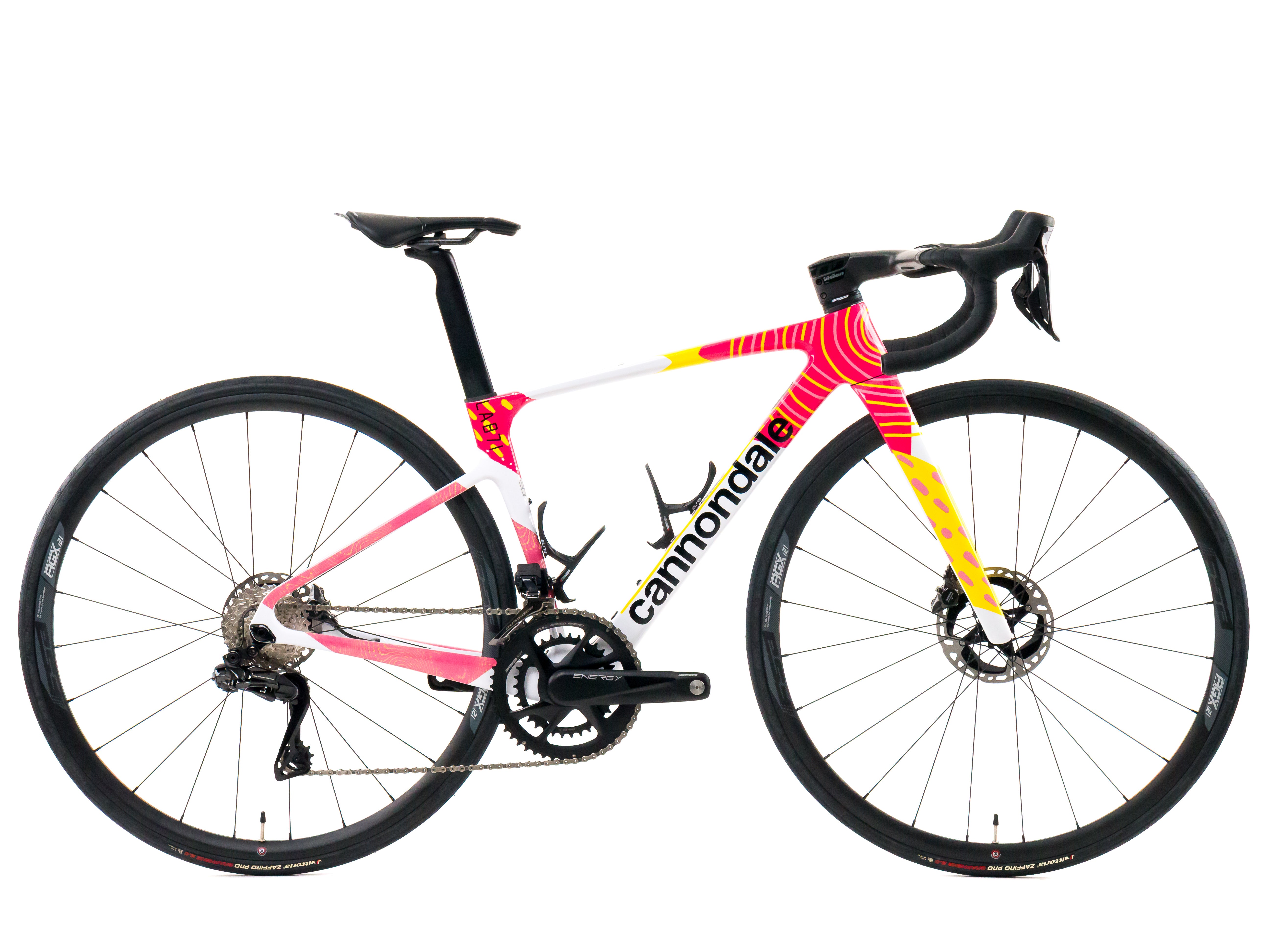 Ef Pro Cycling Team Bike Cannondale Ef Bike 2019 Cannondale Bikes