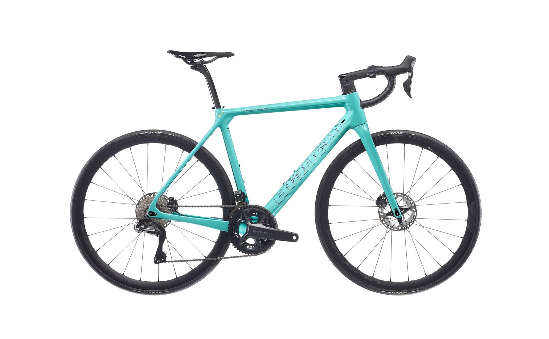 Bianchi Specialissima CV 2022 - Shimano Ultegra Di2 2x12sp