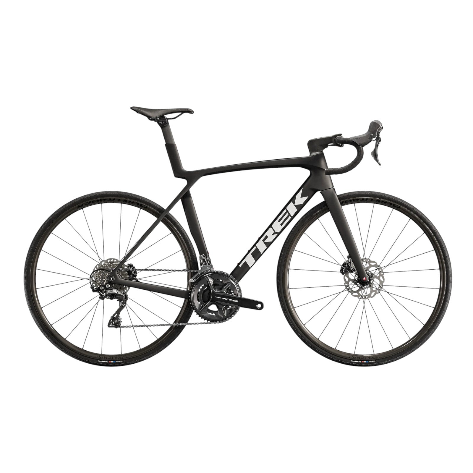 trek madone sattelstütze einstellen Trek Madone SL 5 Gen 8 2024 - Shimano 105 12V - Bontrager Paradigm SL | null