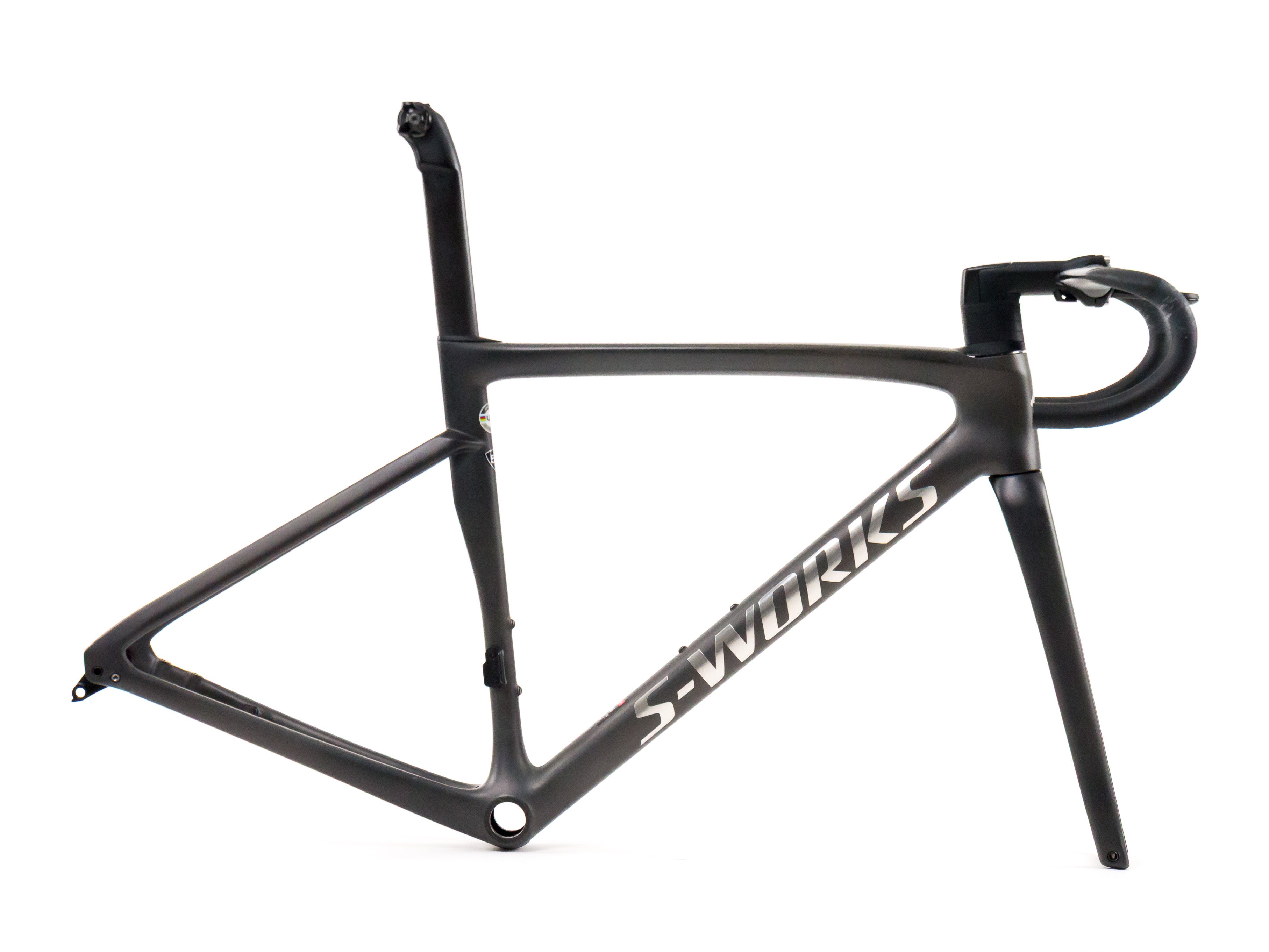【年内限定値下】S-Works Tarmac SL7 フレームセット　52サイズ S-WORKS Tarmac SL7 52サイズ 直接取引のみ