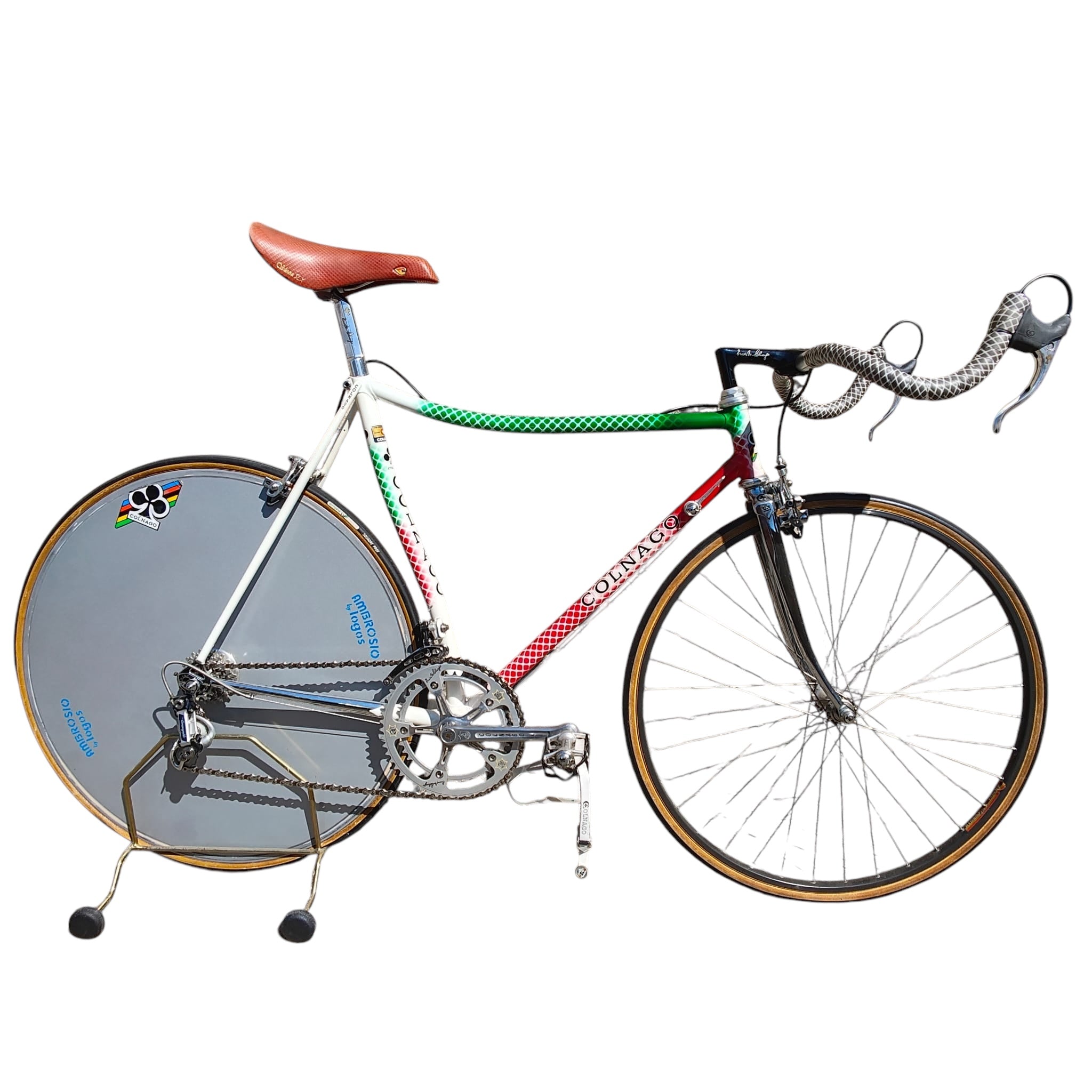 Colnago Serie Sterzo Bici Da Corsa Vintage Colnago Super Krono