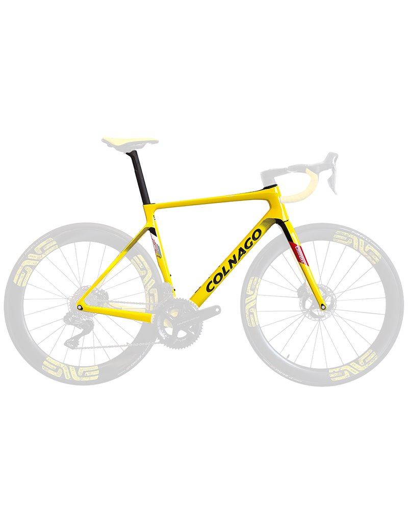 Colnago V4Rs Tour de France LTD 2024 indefinito Bike-room