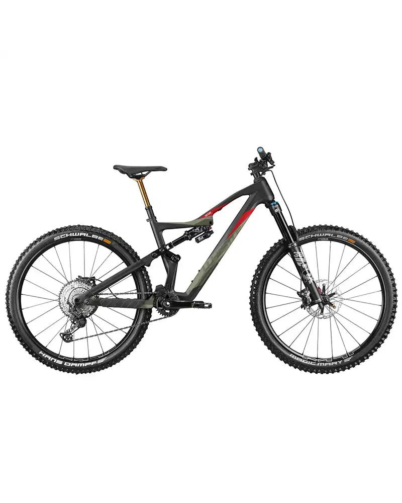 mountainbike cheyenne Whistle Cheyenne 2024 - Shimano XT 1x12sp - Shimano XT WH-M620 | null