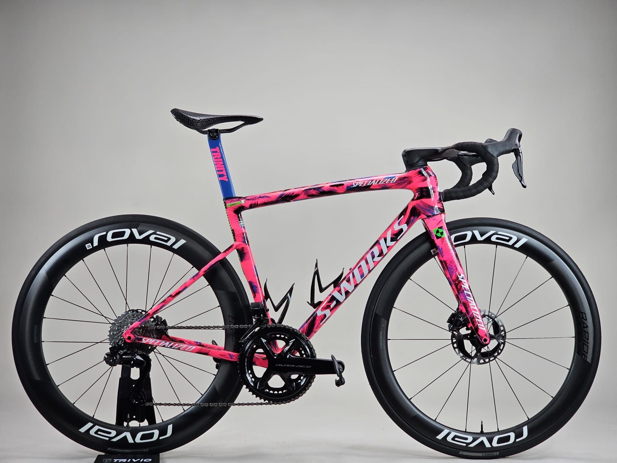 Pink S Works Cycling S Works Tarmac Pink Acid Pink Specialized