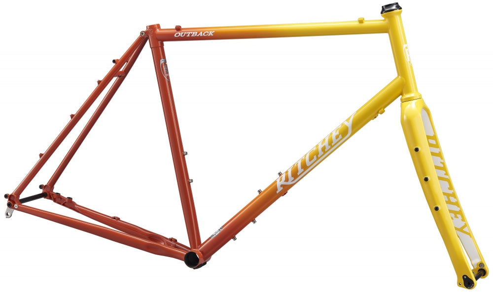 ritchey fahrradrahmen Ritchey Outback Frameset 2025 | null