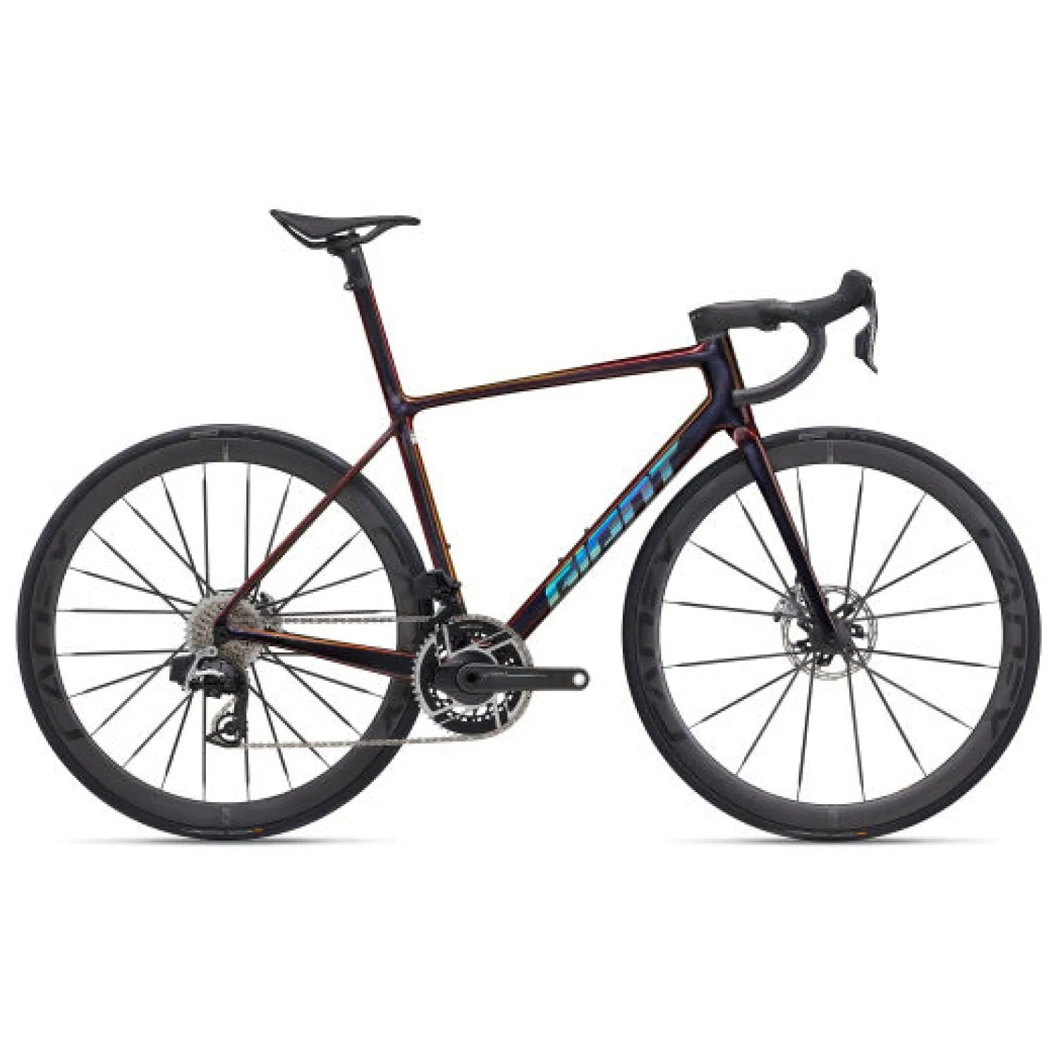 giant rennrad 2022 Giant TCR Advanced SL 0 2022 - Sram Red eTap AXS 2x12sp
