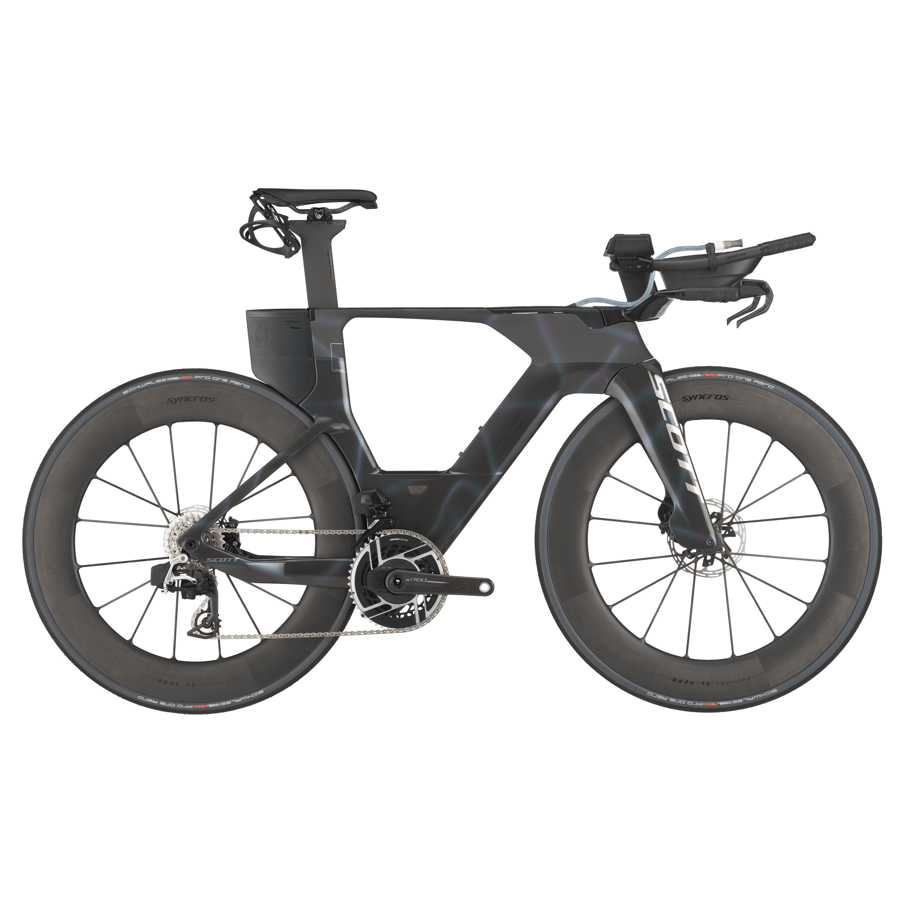 Scott PLASMA RC ULTIMATE 2025 SRAM RED AXS Syncros Capital SL