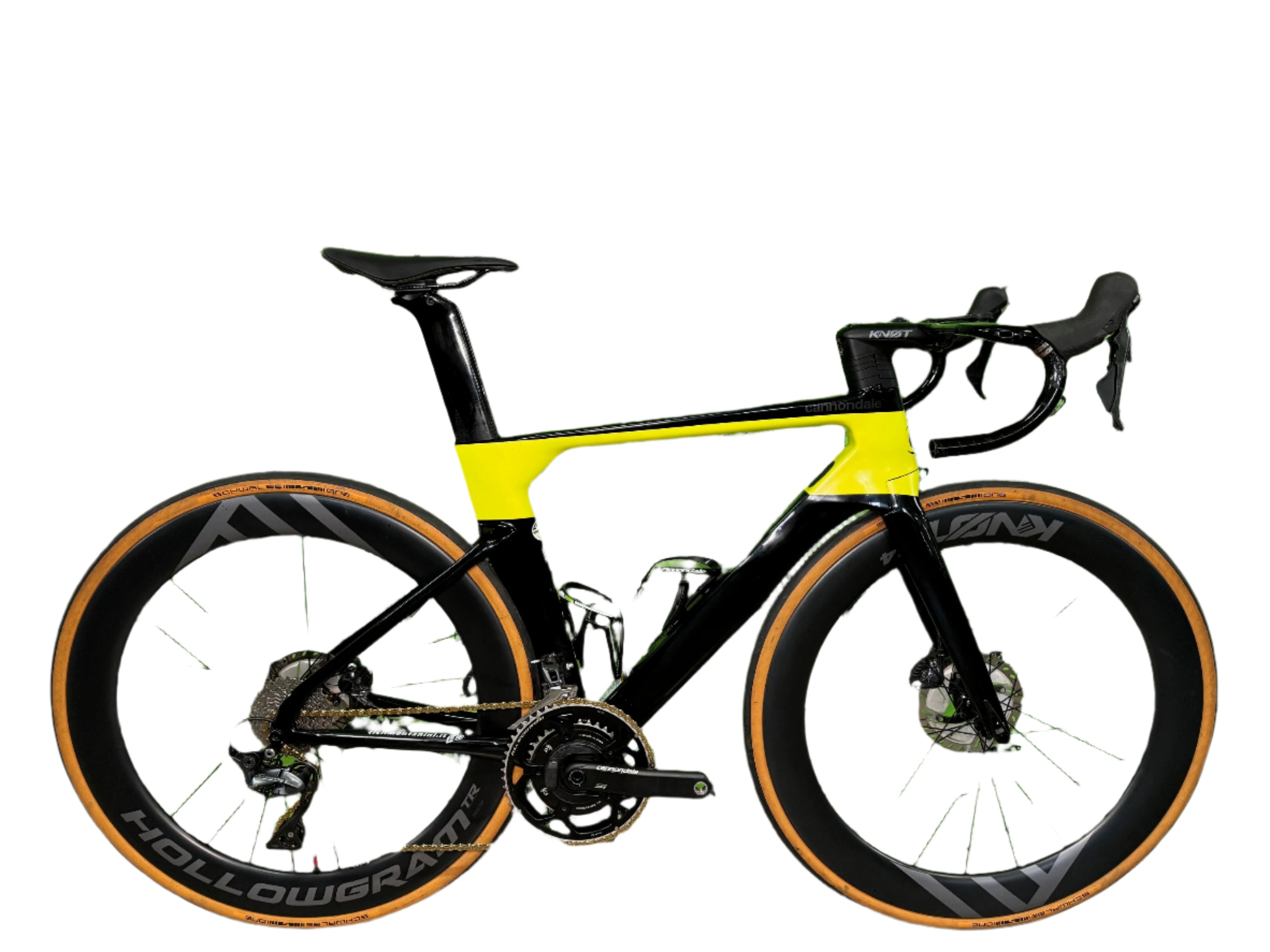 Bicycle Cannondale Knot 64 Wheelset Cannondale Knot 64 Wheels New