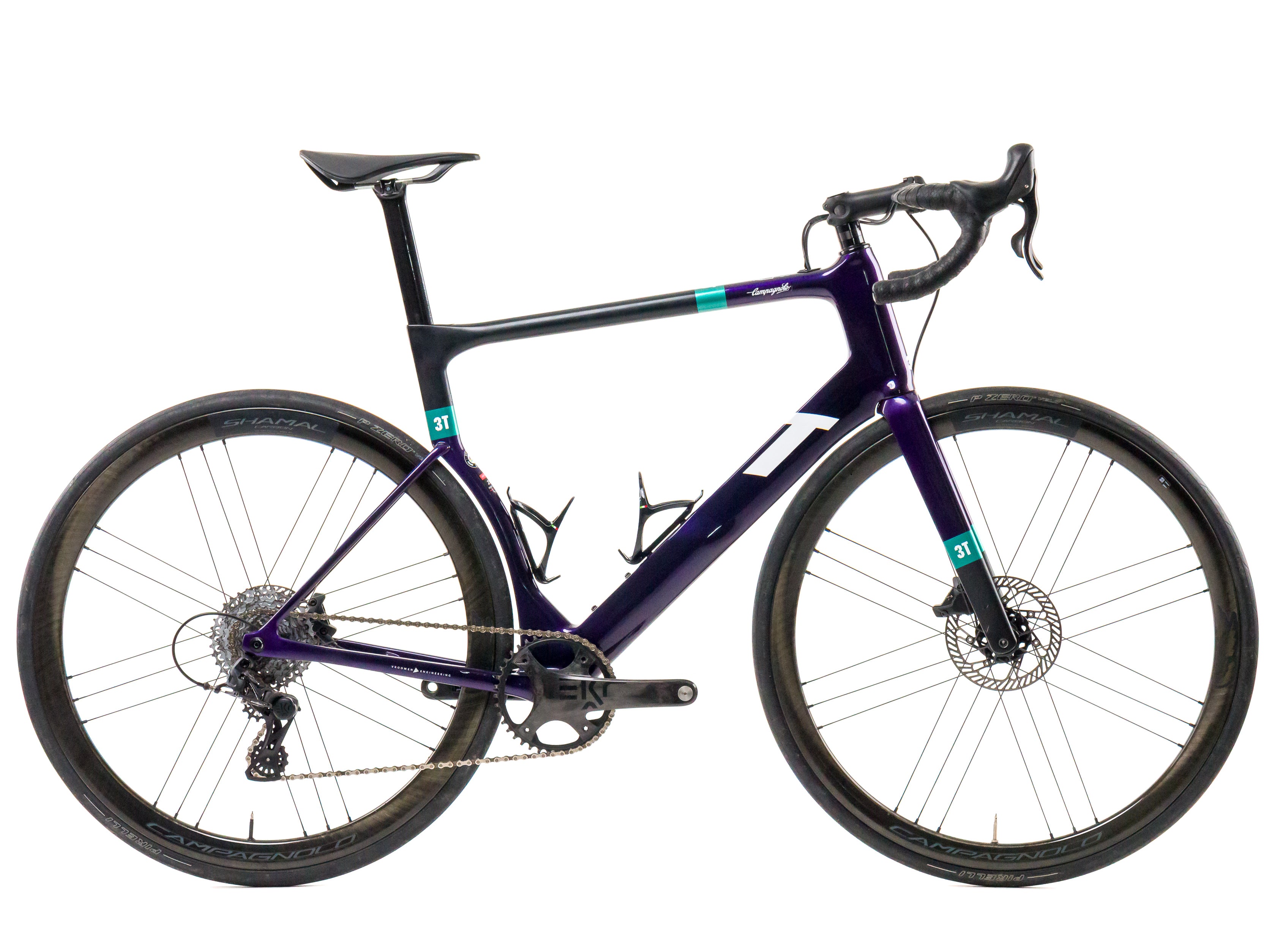 Gebraucht 3T Strada Team 2024 Rennrad