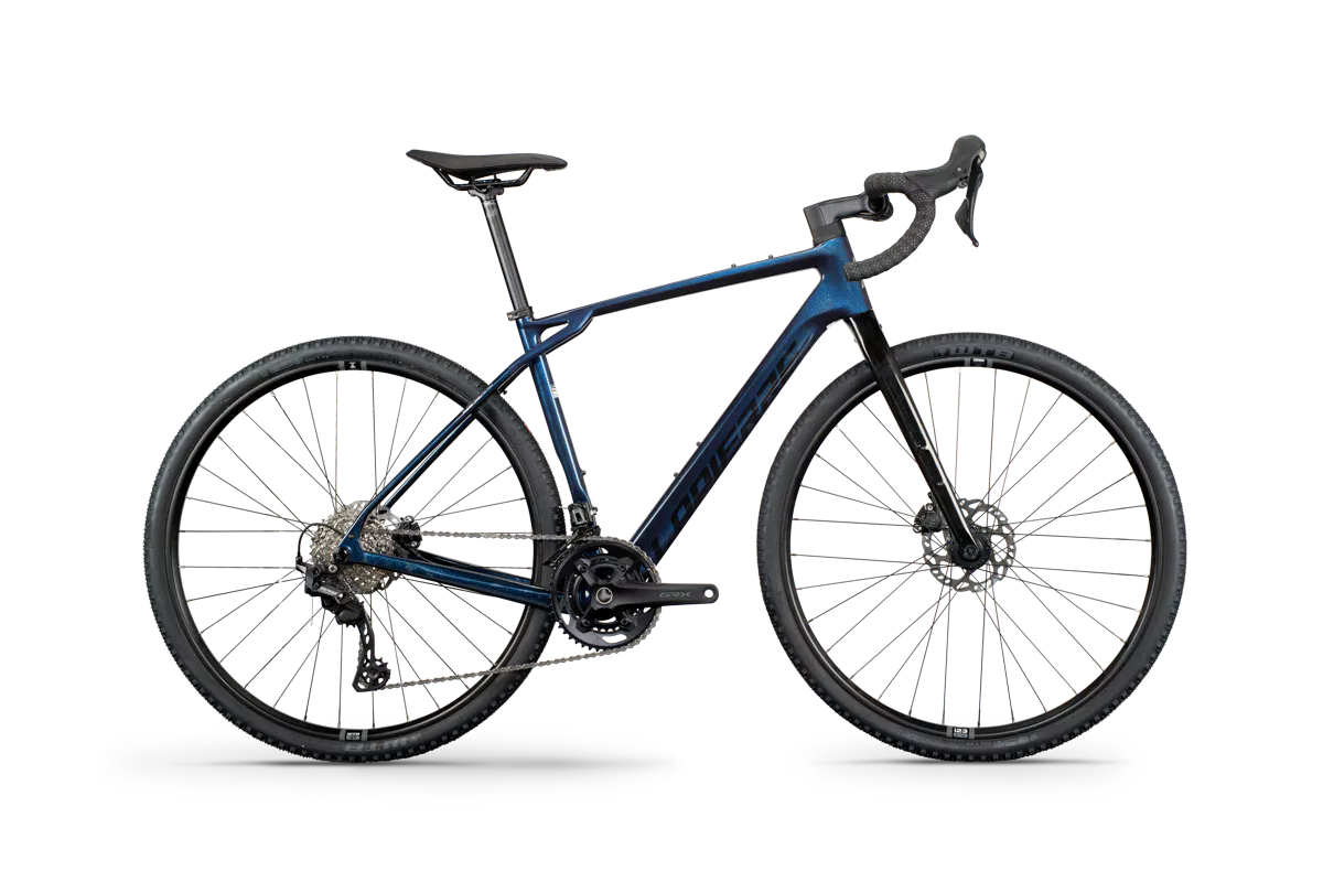 lapierre crosshill 2.0 gravel bike Lapierre Crosshill CF5.0 2025 - Shimano GRX 820 2x12 - Lapierre | undefined