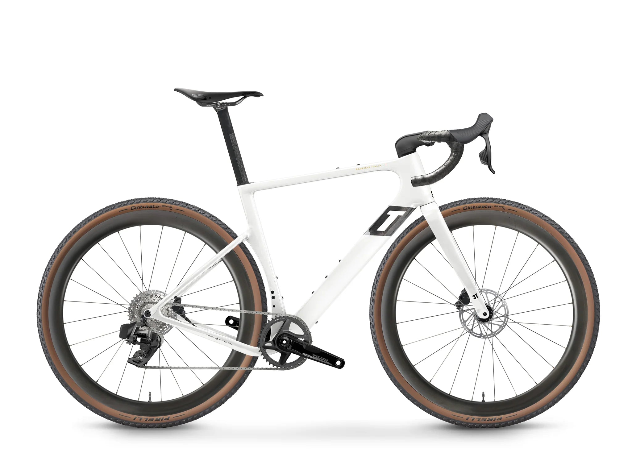 3T 3T RACEMAX ITALIA 2025 - SRAM RIVAL AXS 1X12 - ZIPP 303S | null