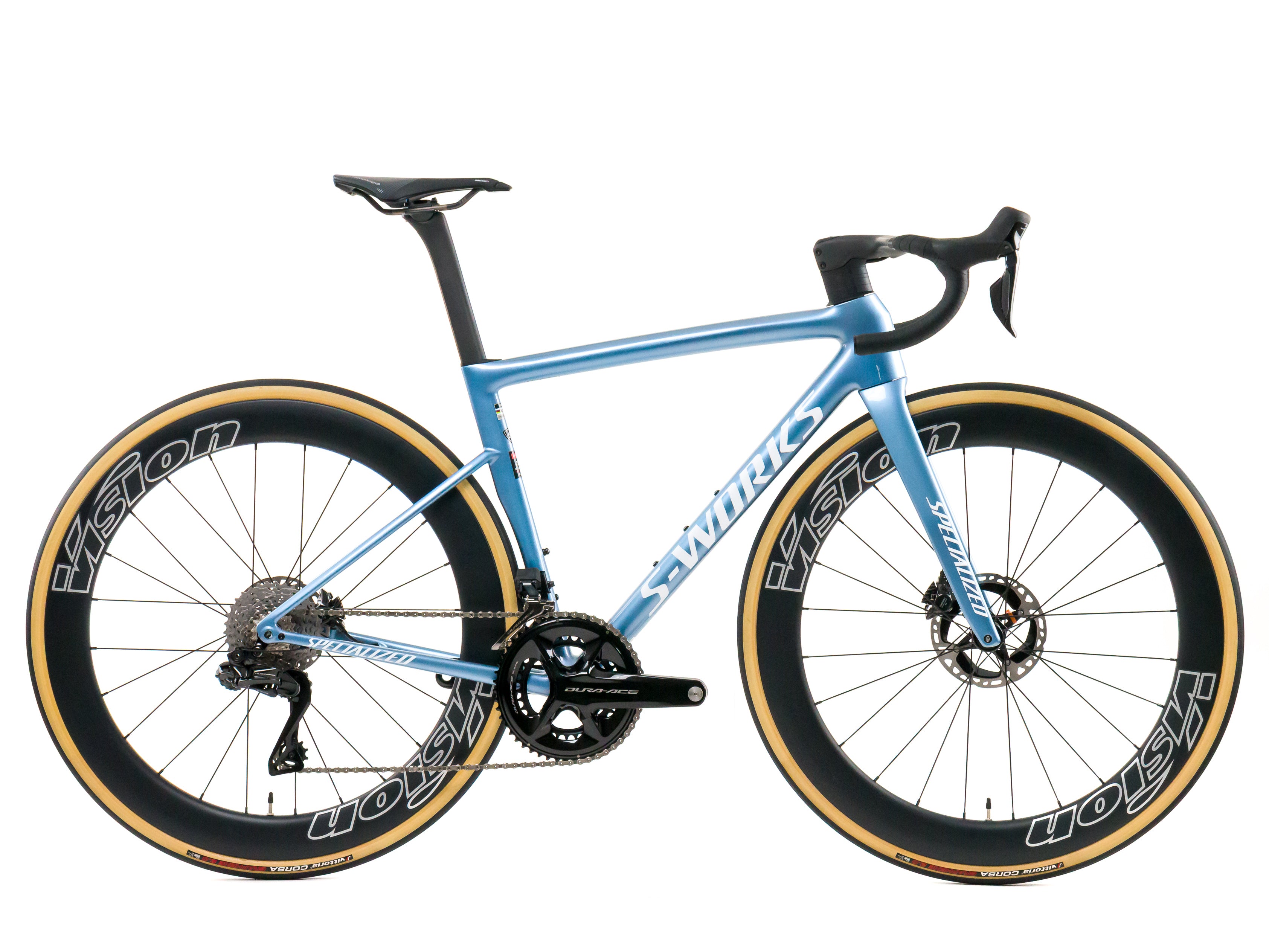 Specialized lancia la nuova Tarmac SL7 light aero - 4bicycle Specialized lancia la nuova Tarmac SL7 light aero - 4bicycle