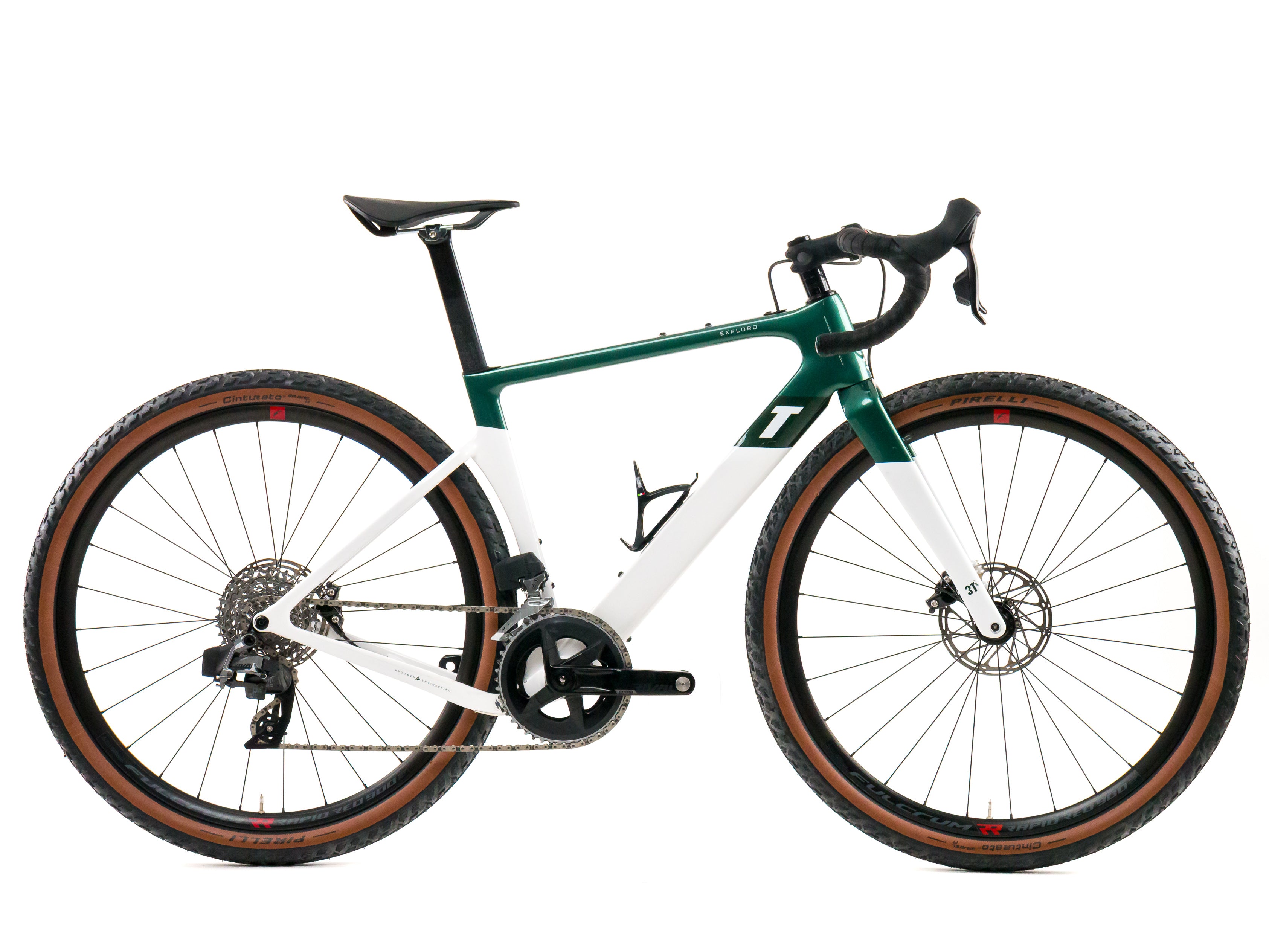 Road Bike 3t Exploro Bmw Exploro Racemax 3t Exploro Segunda Mano