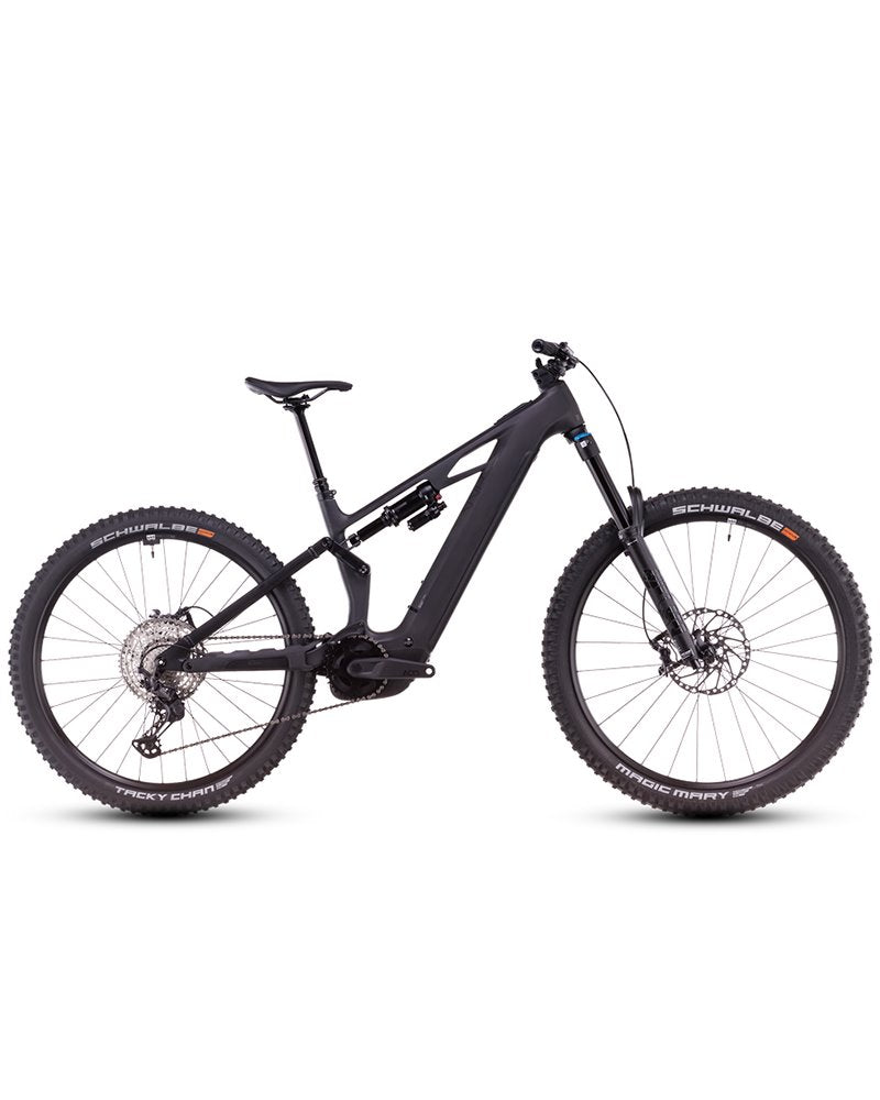 CUBE Stereo Hybrid One77 HPC SLX 800 27.5
