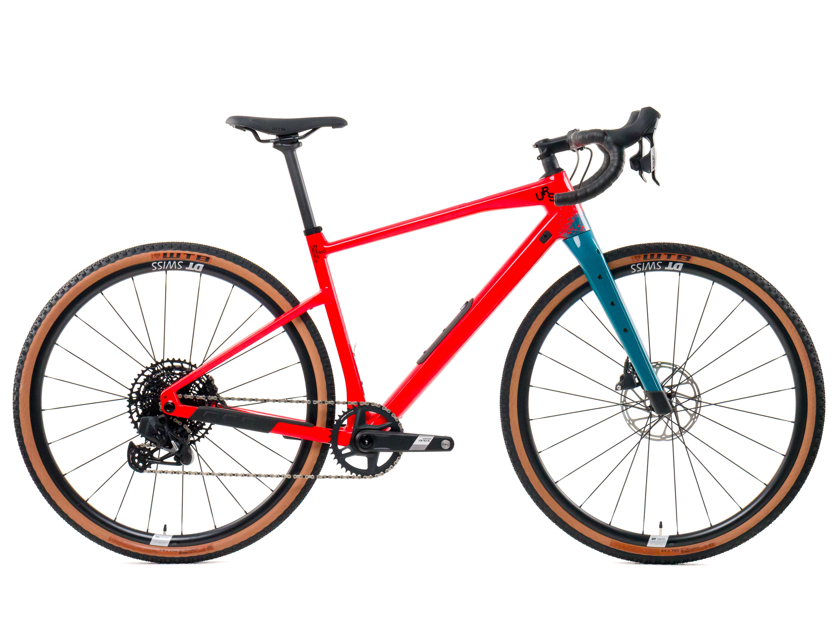 Showroom BMC URS TWO 2024 Gravel Bike