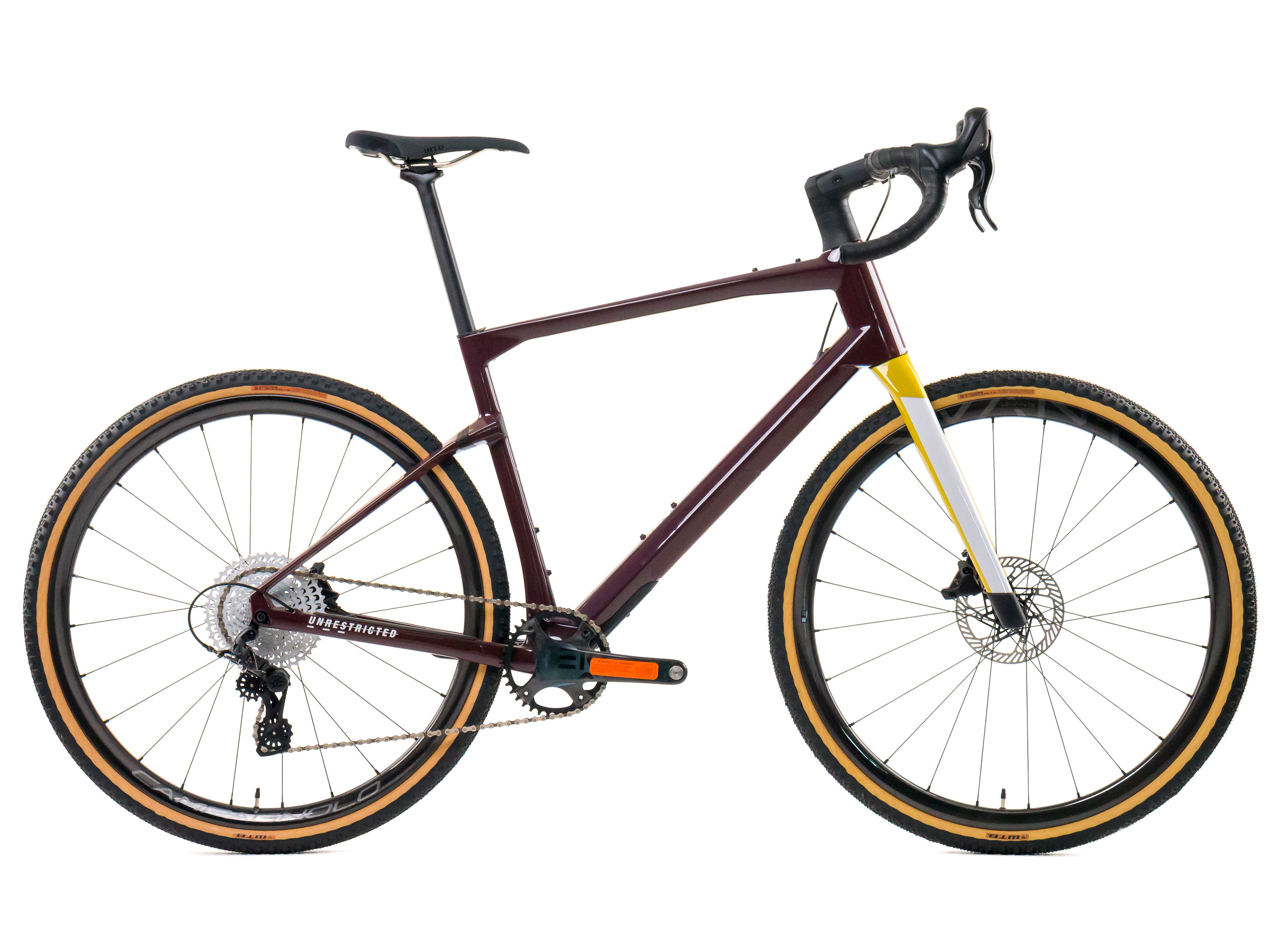 Showroom BMC URS 01 THREE 2023 Gravel Bike
