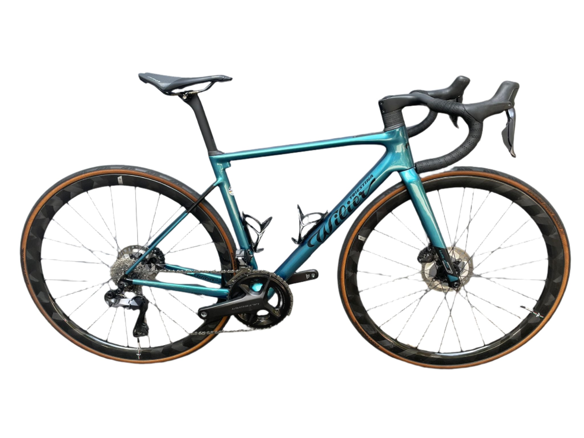 rennrad wilier gebraucht Wilier 0 SLR 2024 - Shimano Ultegra Di2 2x12sp