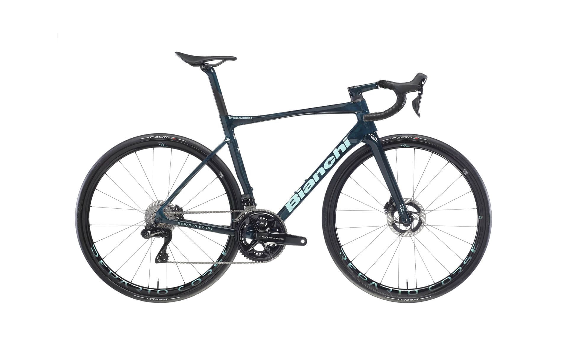 Bianchi Specialissima Bianchi Ultegra Sprint Bianchi Sprint
