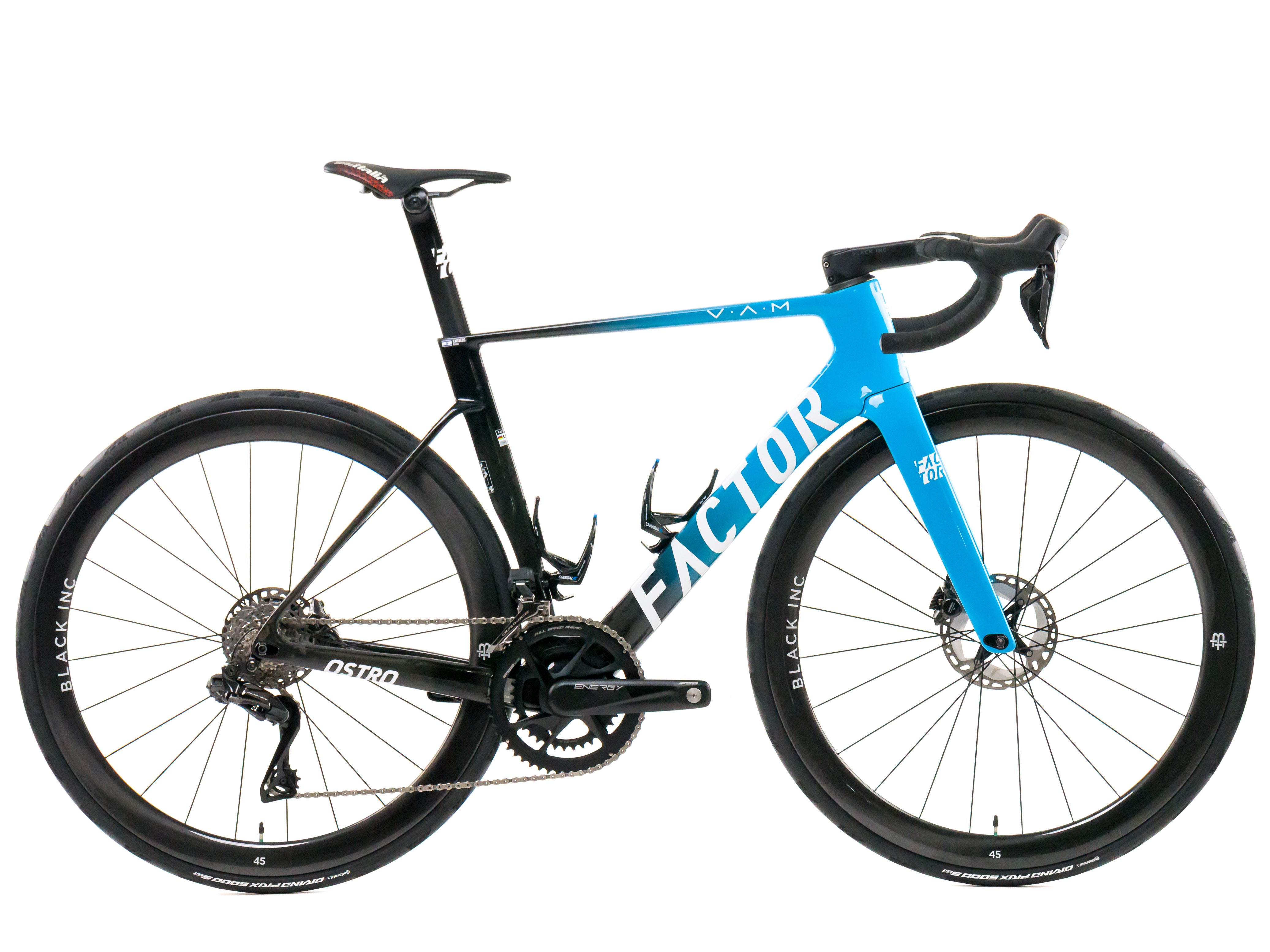 Israel Factor Biciclette Factor Bikes Canada 2025