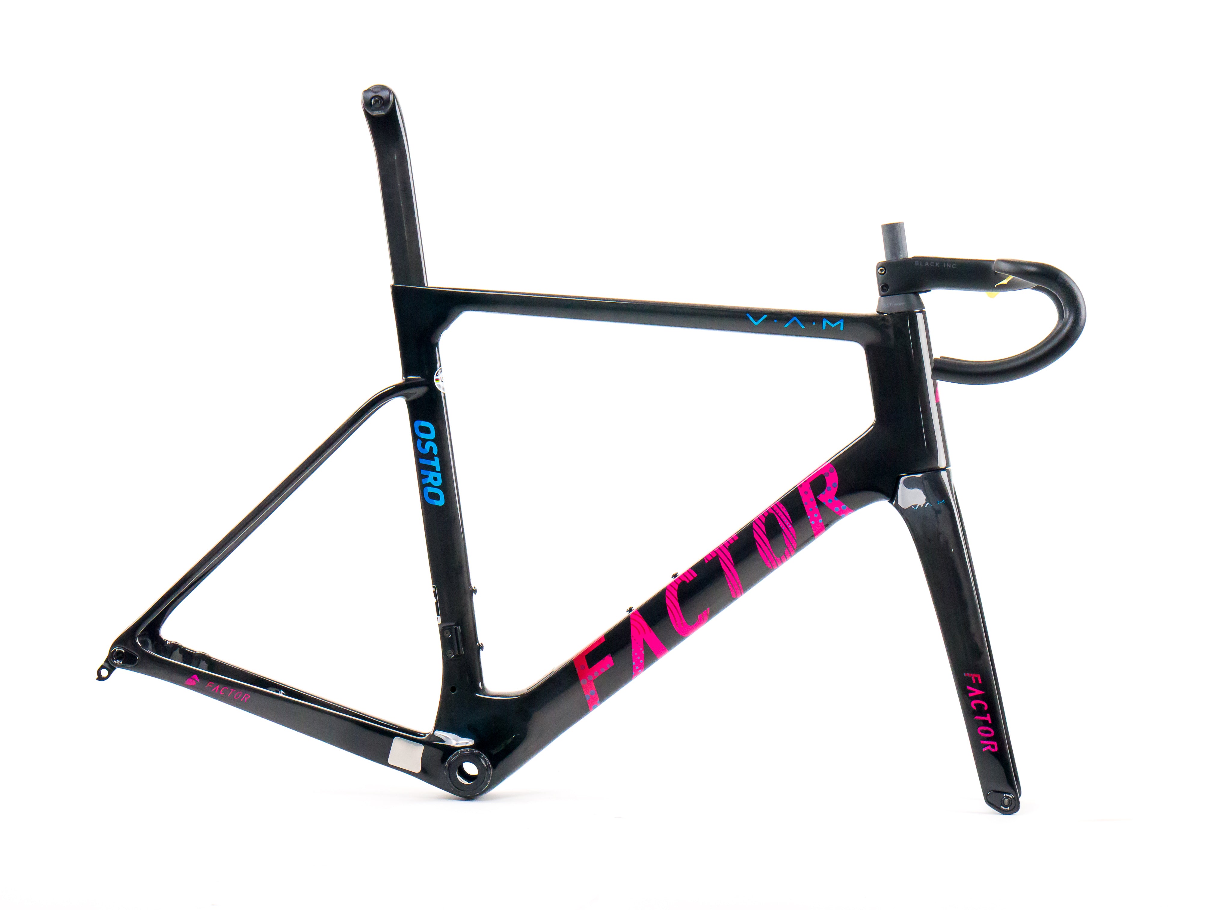 factor ostro v.a.m. limited edition carbon rennrad Factor Ostro VAM 1.0 Giro d'Italia Limited Edition 2023 | zero-km