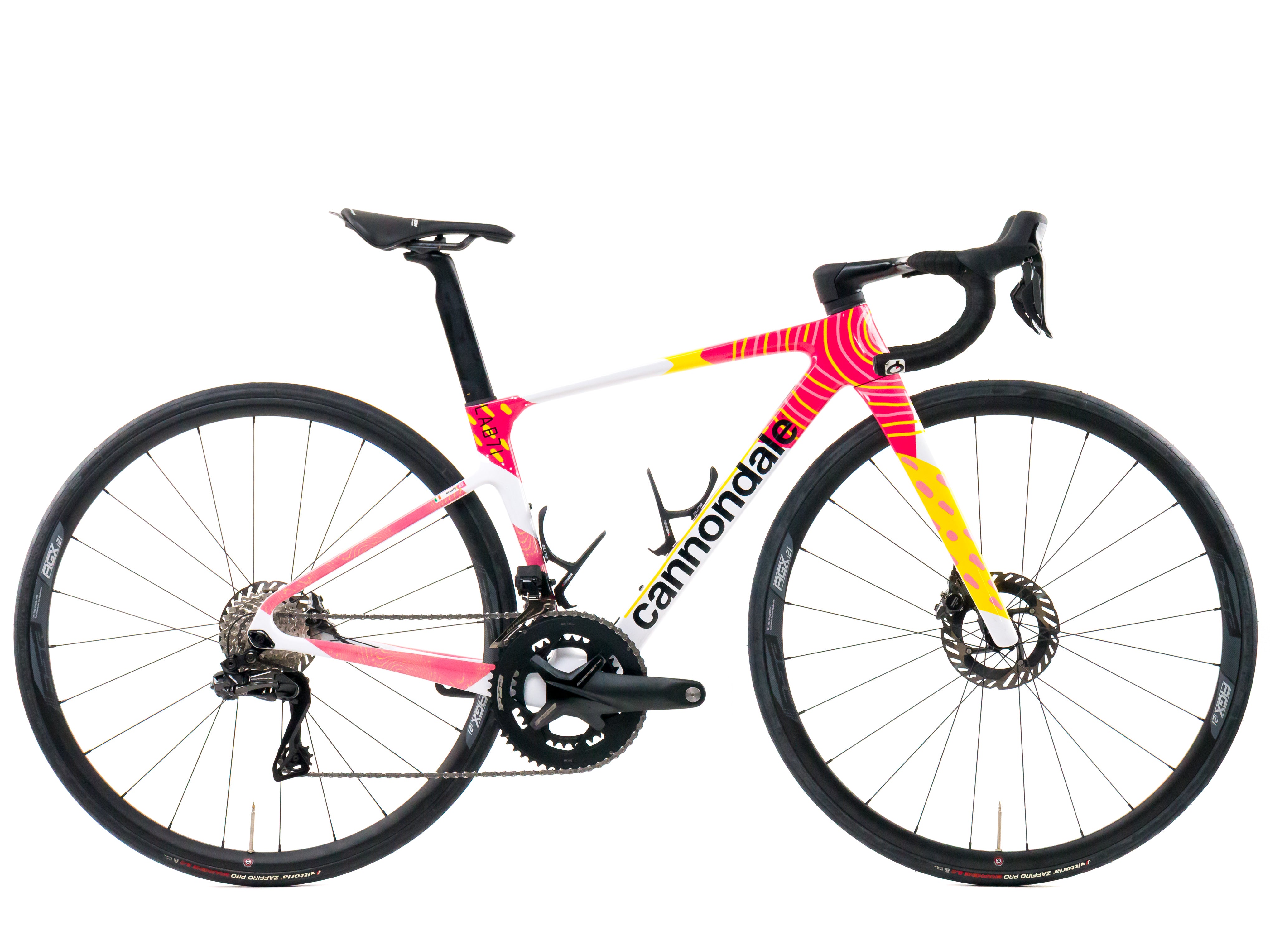cannondale rennrad 2024 Cannondale SuperSix EVO Hi-MOD 2024 Team EF Pro Cycling Team Ryan size – Bikeroom