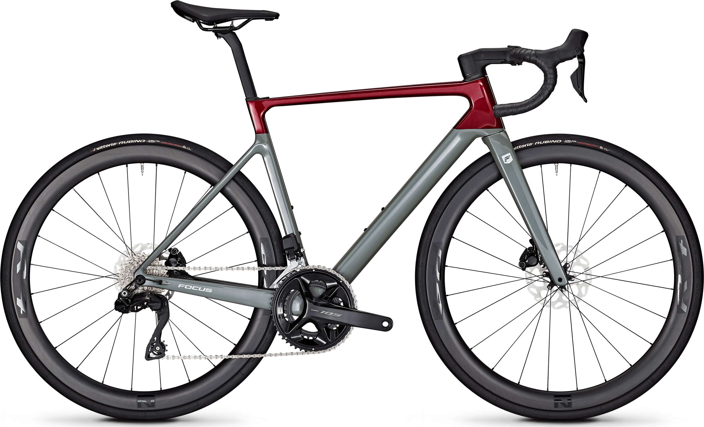 Focus Itzalco Max 8.9 2025 - Shimano 105