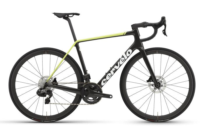 Ride66 R5 Bicycle Ride 66 R5s Cervélo R5 Dura-Ace Di2 9150 Road