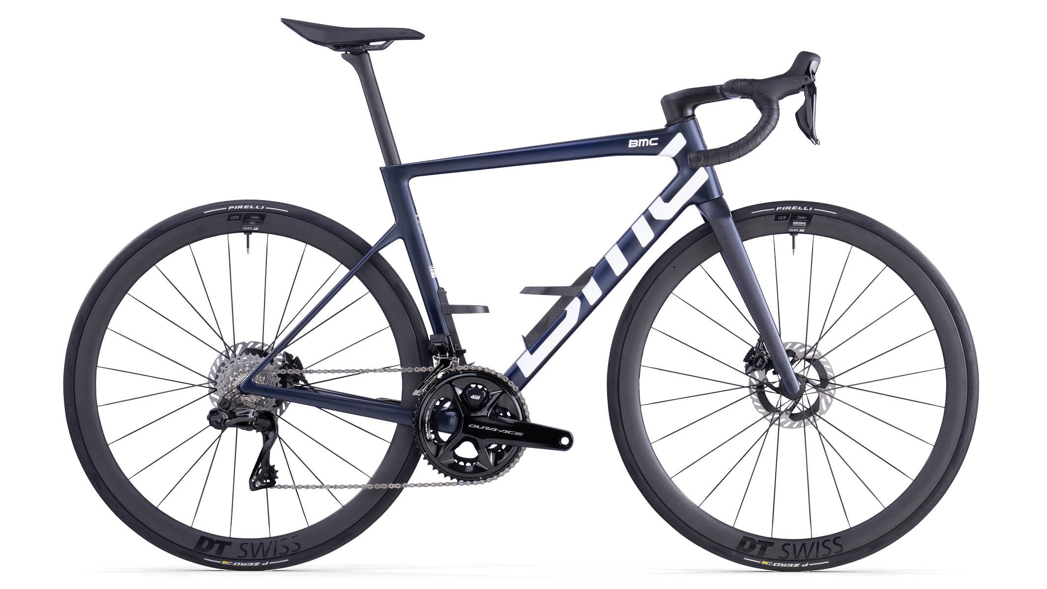 rennrad rahmen bmc BMC Teammachine SLR 01 TWO 2026 - Shimano Dura-Ace Di2 2x12sp - DT Swiss ARC 1100 DICUT | 38mm | undefined