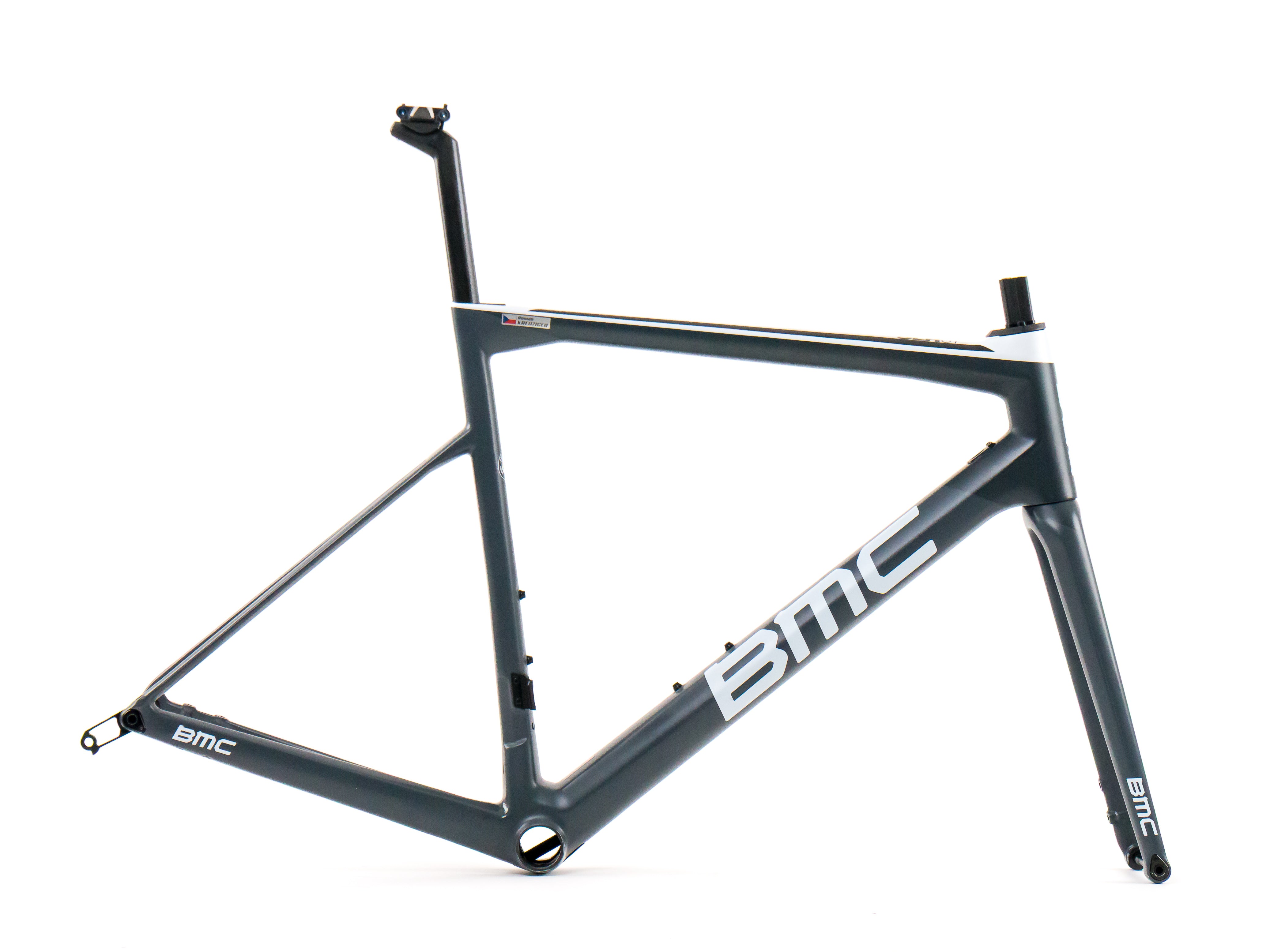 BMC Teammachine SLR01 AG2R Citroën R. Kreuziger | | Bike