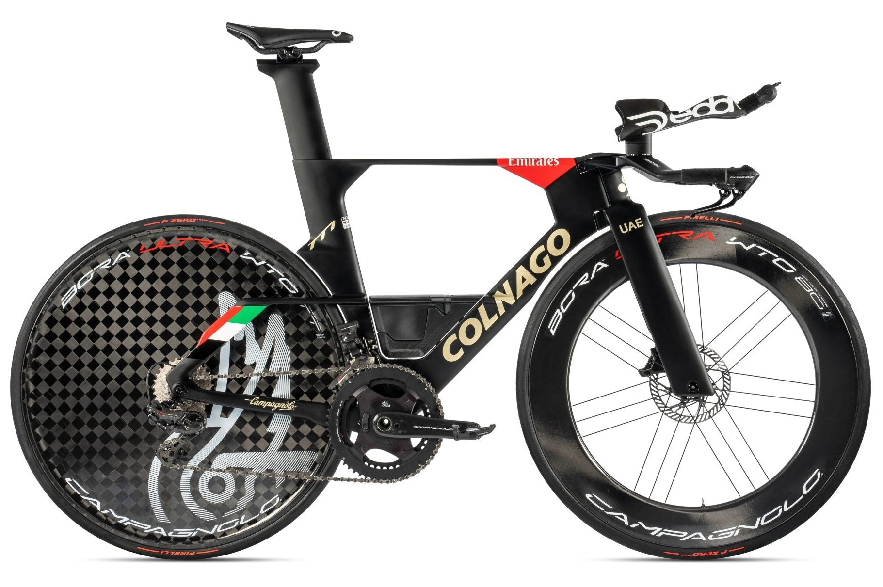 Shimano 105 Bici Da Corsa Carbonio Colnago NUOVA COLNAGO V4 GRUPPO