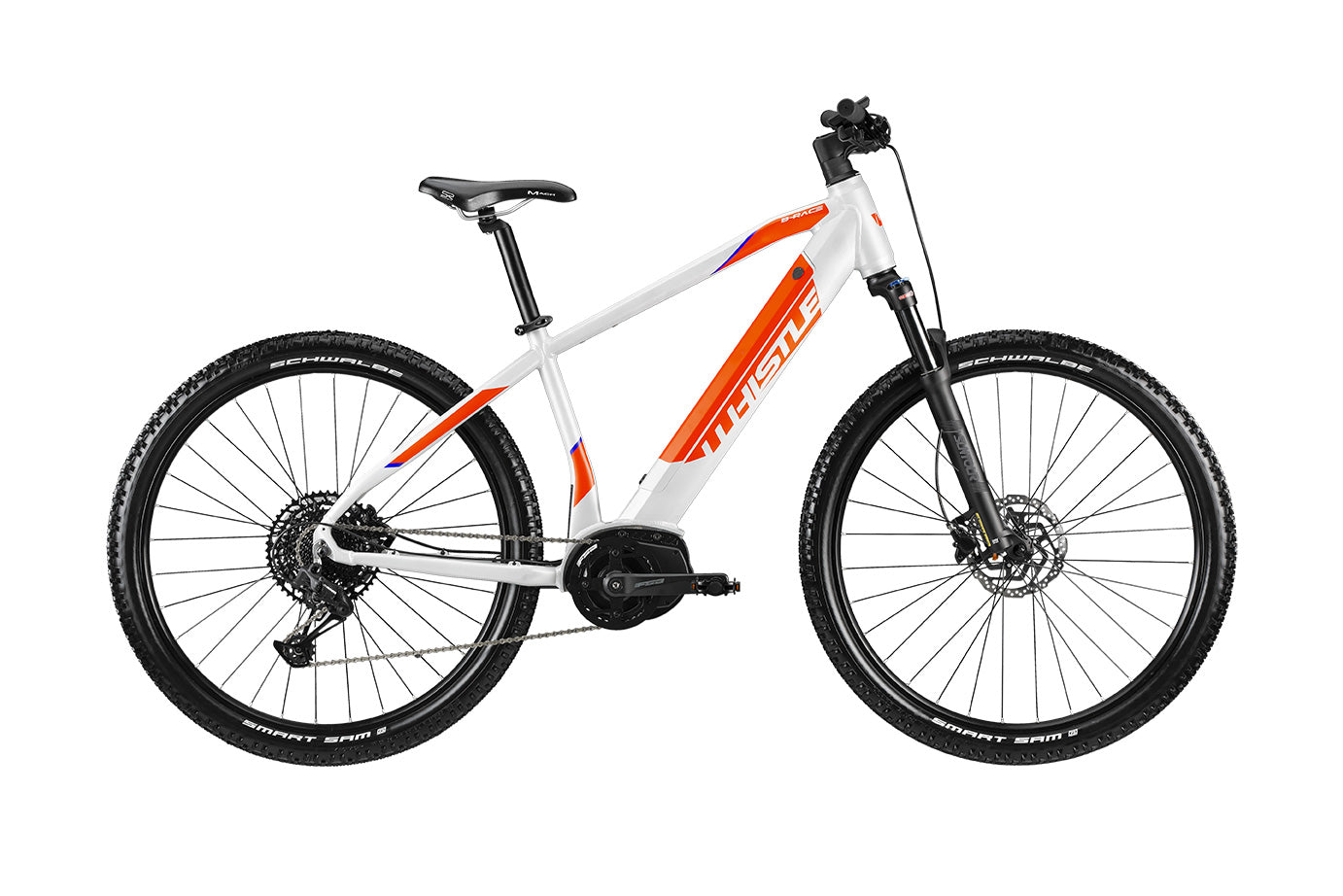 Whistle B Race A5.2 2024 - Sram SX 1x12sp