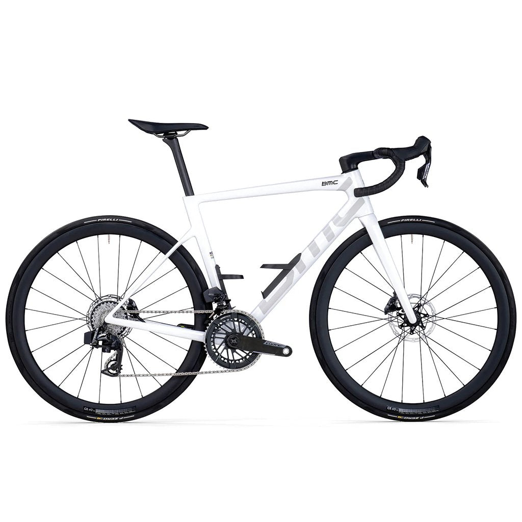 rennrad carbon bmc BMC Teammachine SLR01 Three 2026 - Sram Force AXS 2x12sp - CR 40 SL Carbon | null