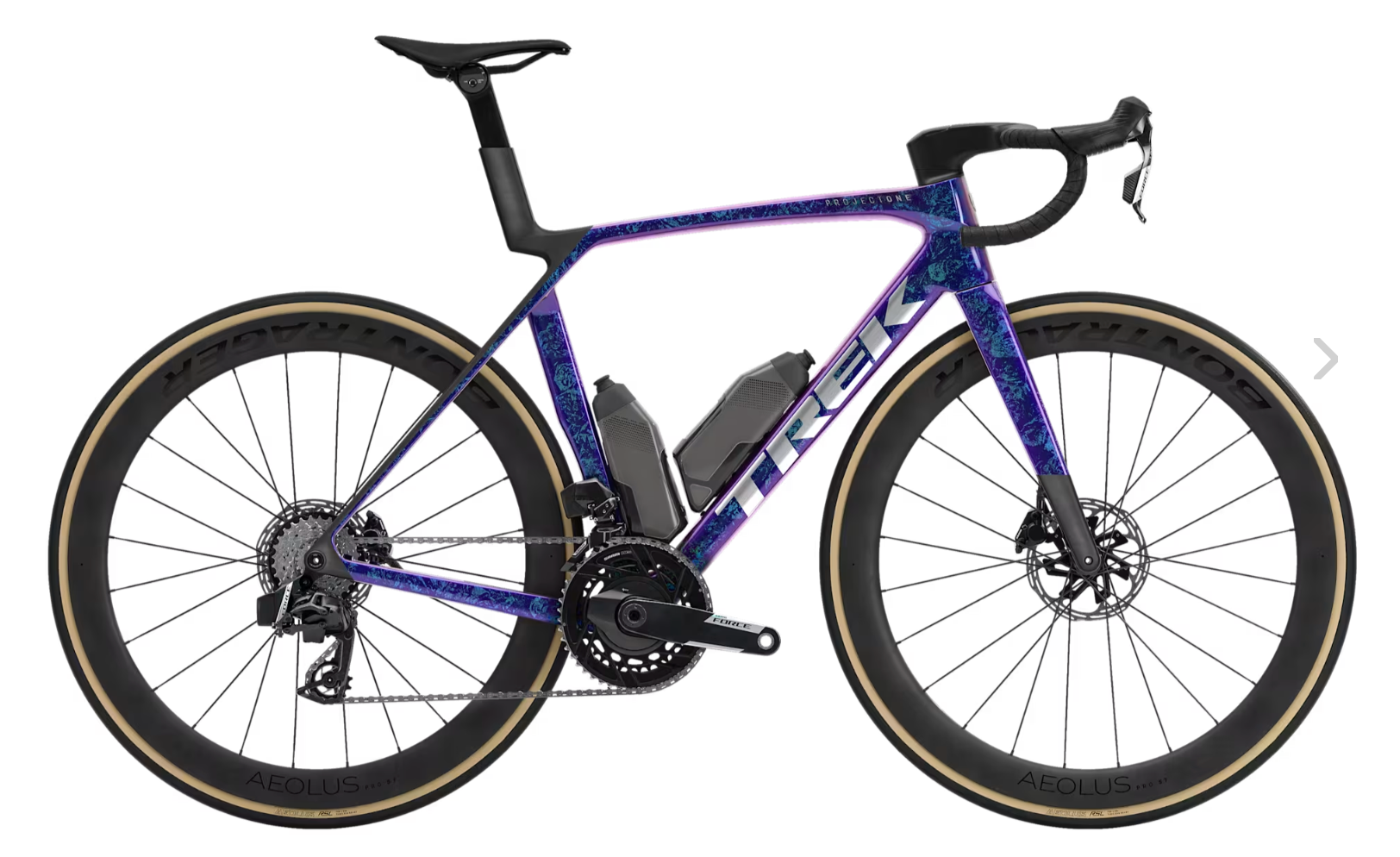 Trek Madone SLR 7 AXS Gen 8 2026 - SRAM Force AXS - Bontrager Trek Madone SLR 7 AXS Gen 8 2026 - SRAM Force AXS - Bontrager