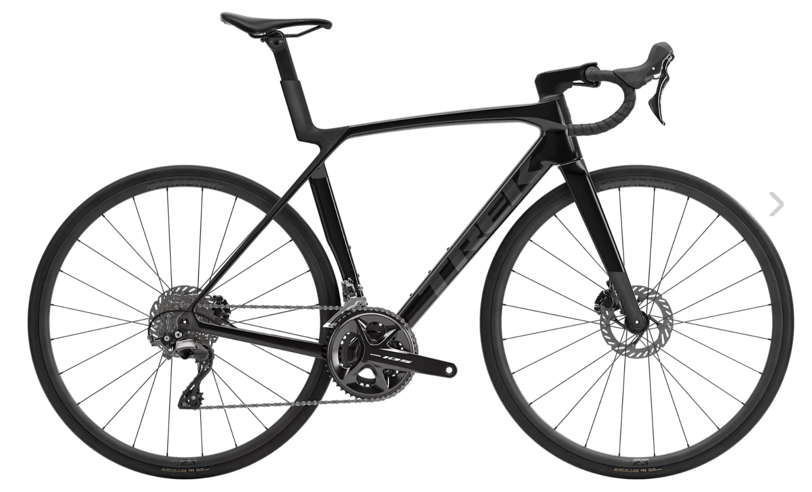 trek rennrad 2011 Trek Madone SL 5 Gen 8 2026 - Shimano 105 R7100 12v - Bontrager Paradigm 23, Tubeless Ready | null