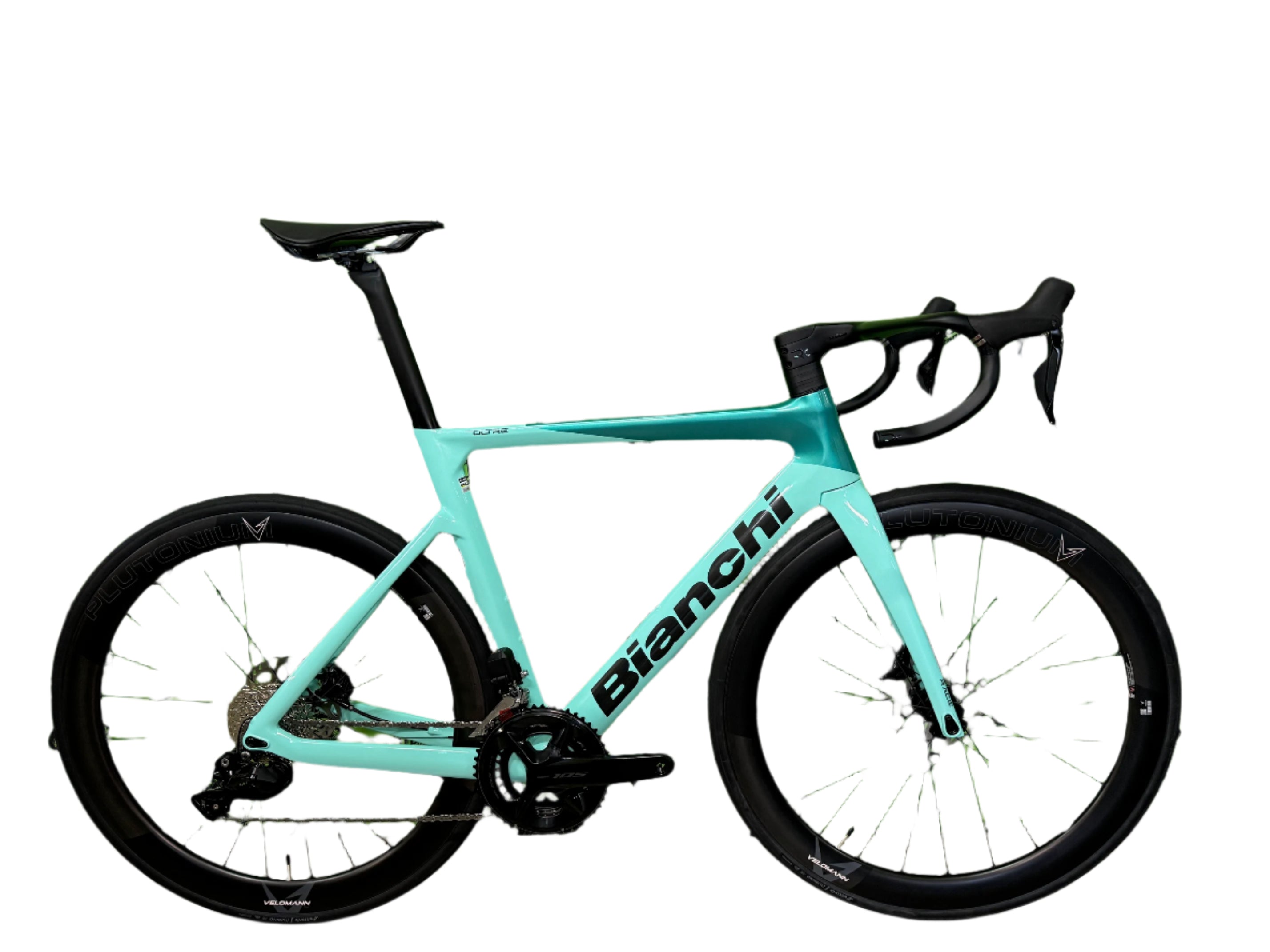 Bianchi OLTRE RACE 105 DI2 LIMITED EDITION 2025 SHIMANO 105 DI2 bianchi-oltre-race-105-di2-limited-edition-2025-shimano-105-di2