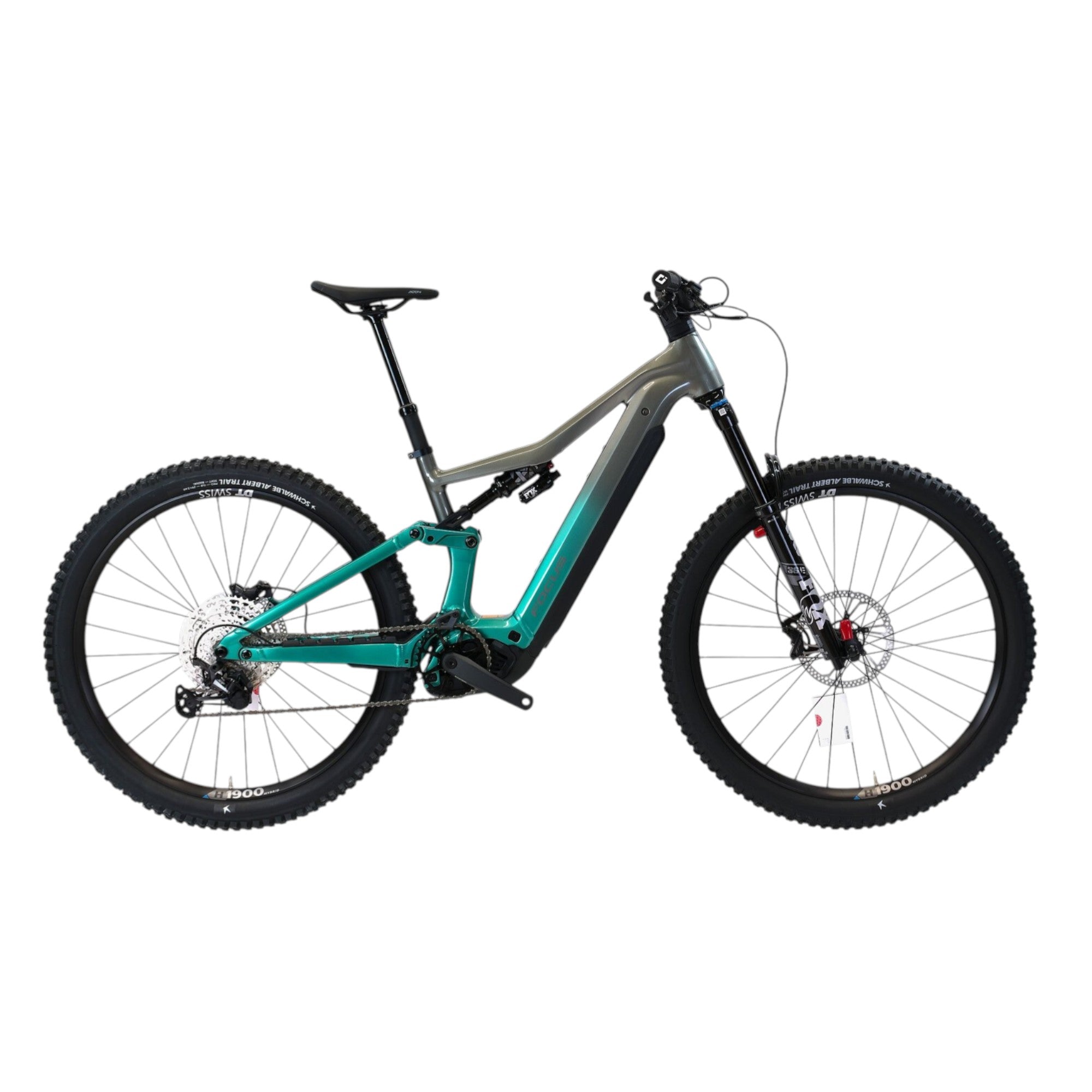 Focus Jam2 6.9 2024 - Shimano Deore 12V - DT Swiss H 1900, alloy, 29