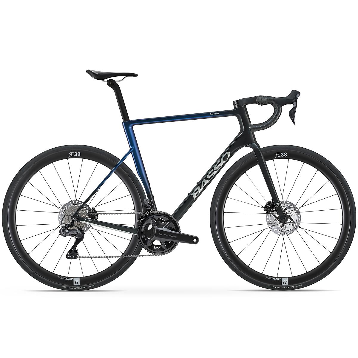 Showroom Basso Astra 2023 Rennrad