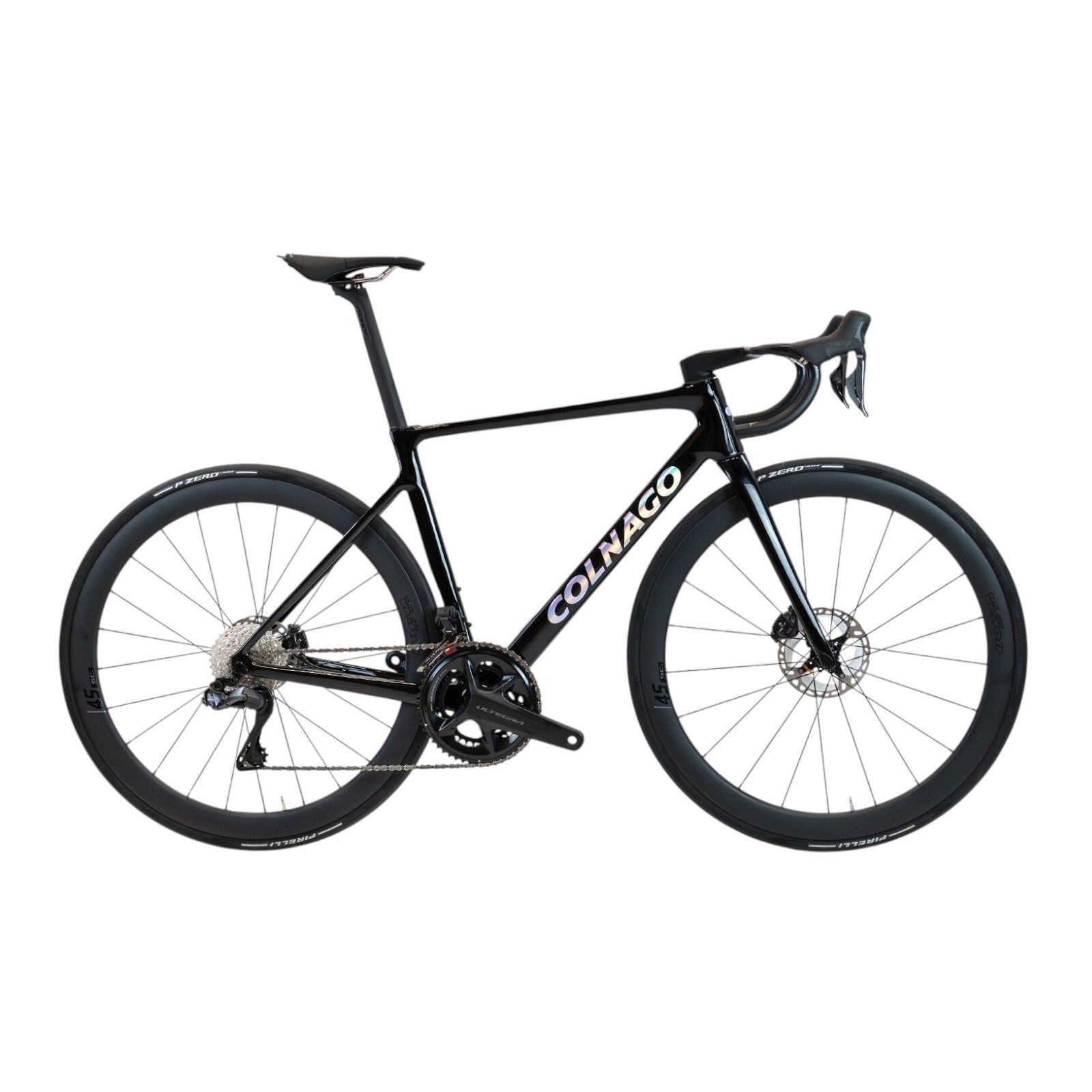 Colnago V4Rs 2024 - Shimano Ultegra Di2 12V - Vision 45 SC - Carbon | null