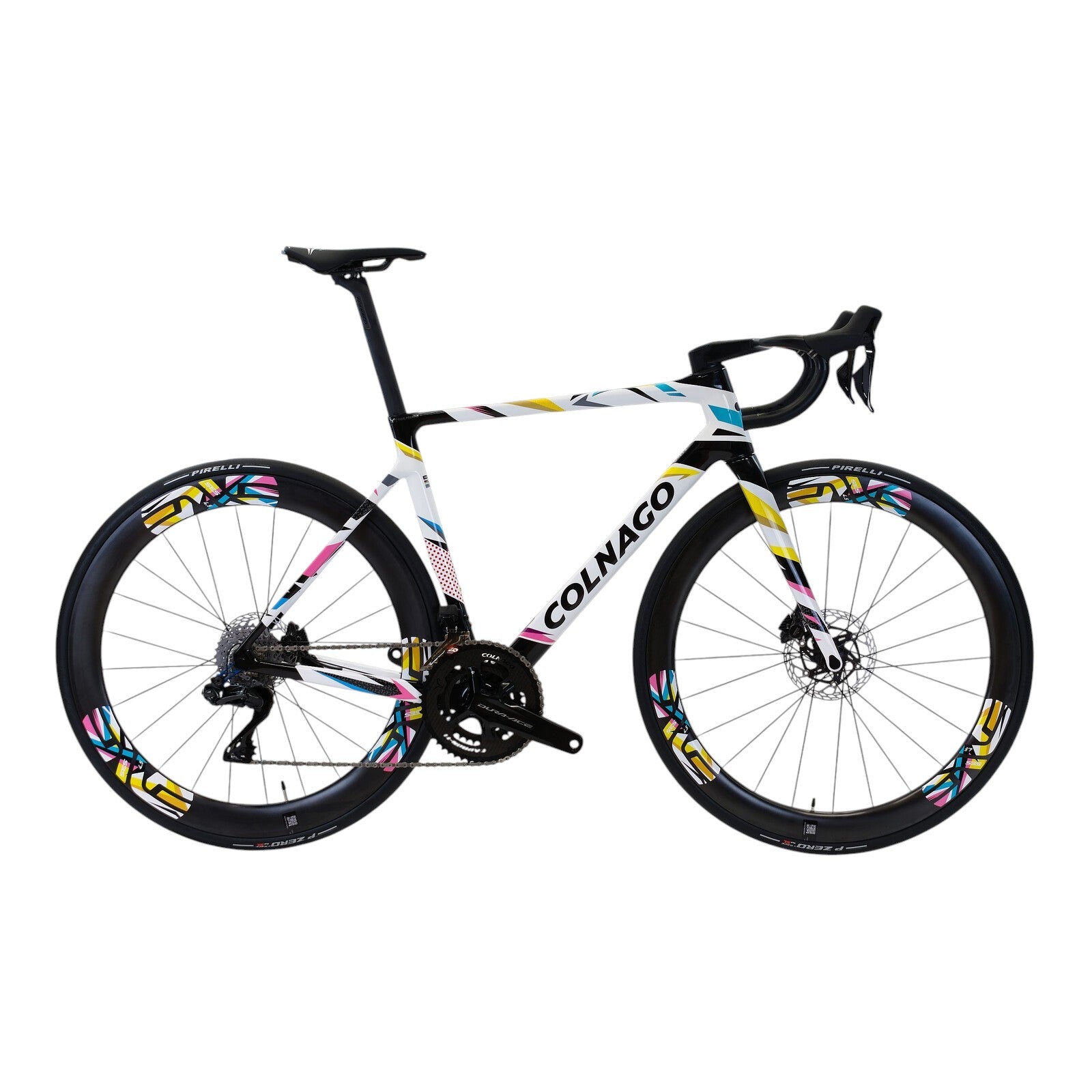 pogacar mountainbike Colnago V4Rs Limited Edition T. Pogacar 2025
