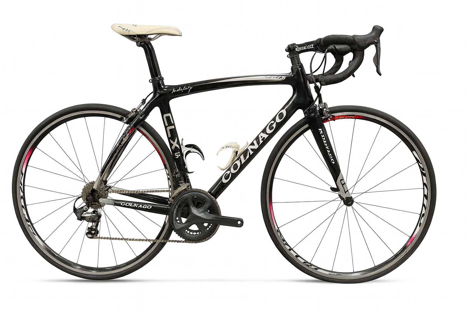 Colnago CLX 3.0 2013 - Shimano Ultegra Di2 2x11sp - Fulcrum Racing Colnago CLX 3.0 2013 - Shimano Ultegra Di2 2x11sp - Fulcrum Racing