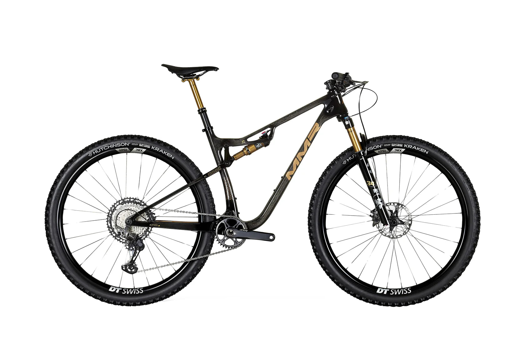 MMR Kenta SL 10 2024 - Shimano XTR - DT Swiss XRC1501 | undefined