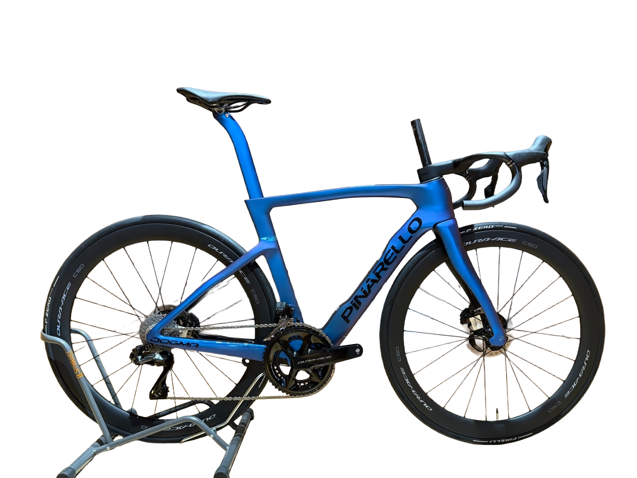 Pinarello Dogma F 2025 - Shimano Dura-Ace Di2 2x12sp - Shimano Pinarello Dogma F 2025 - Shimano Dura-Ace Di2 2x12sp - Shimano