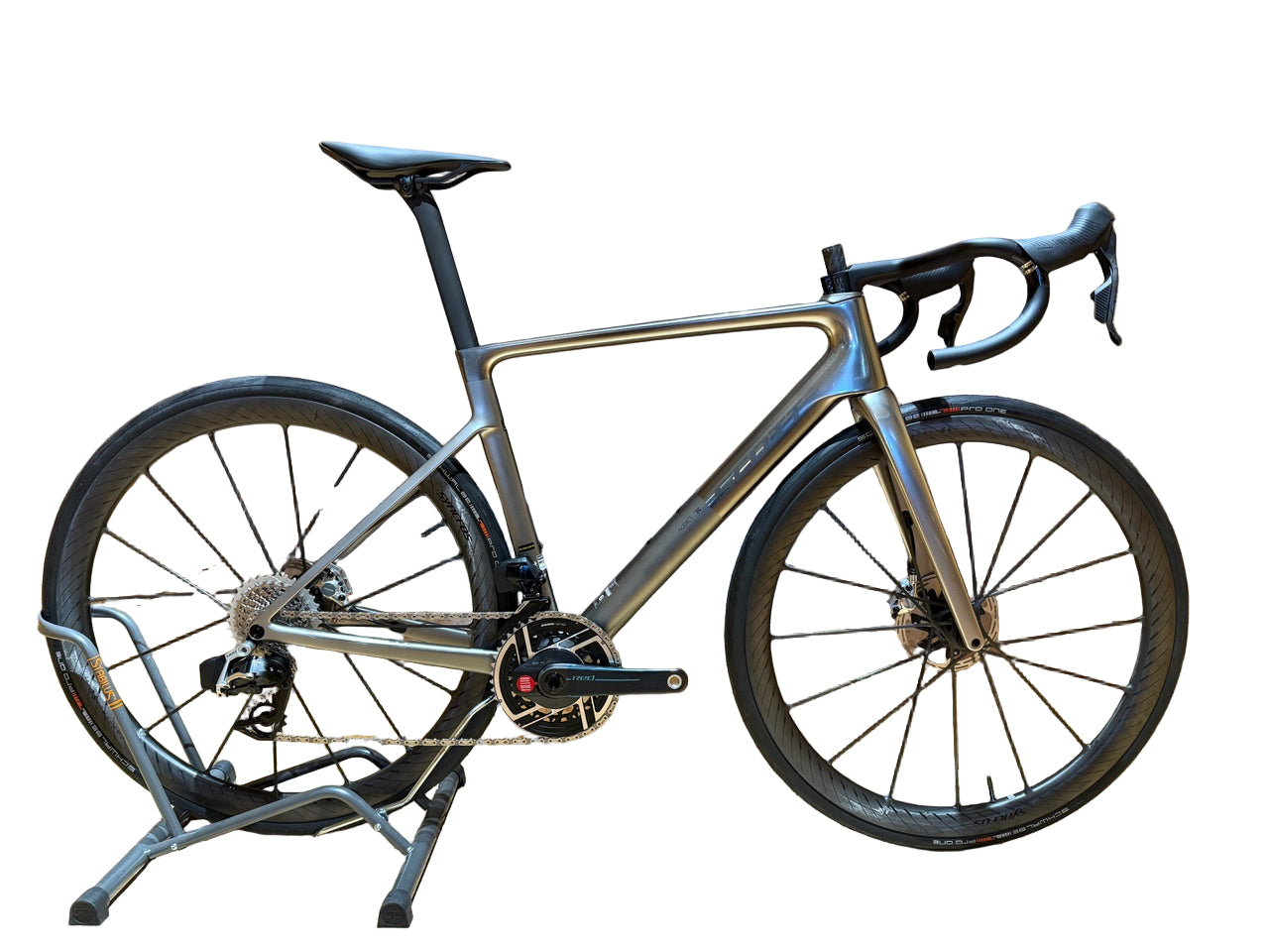 Scott Addict RC Ultimate 2026 Sram Red AXS 2x12sp Syncroa