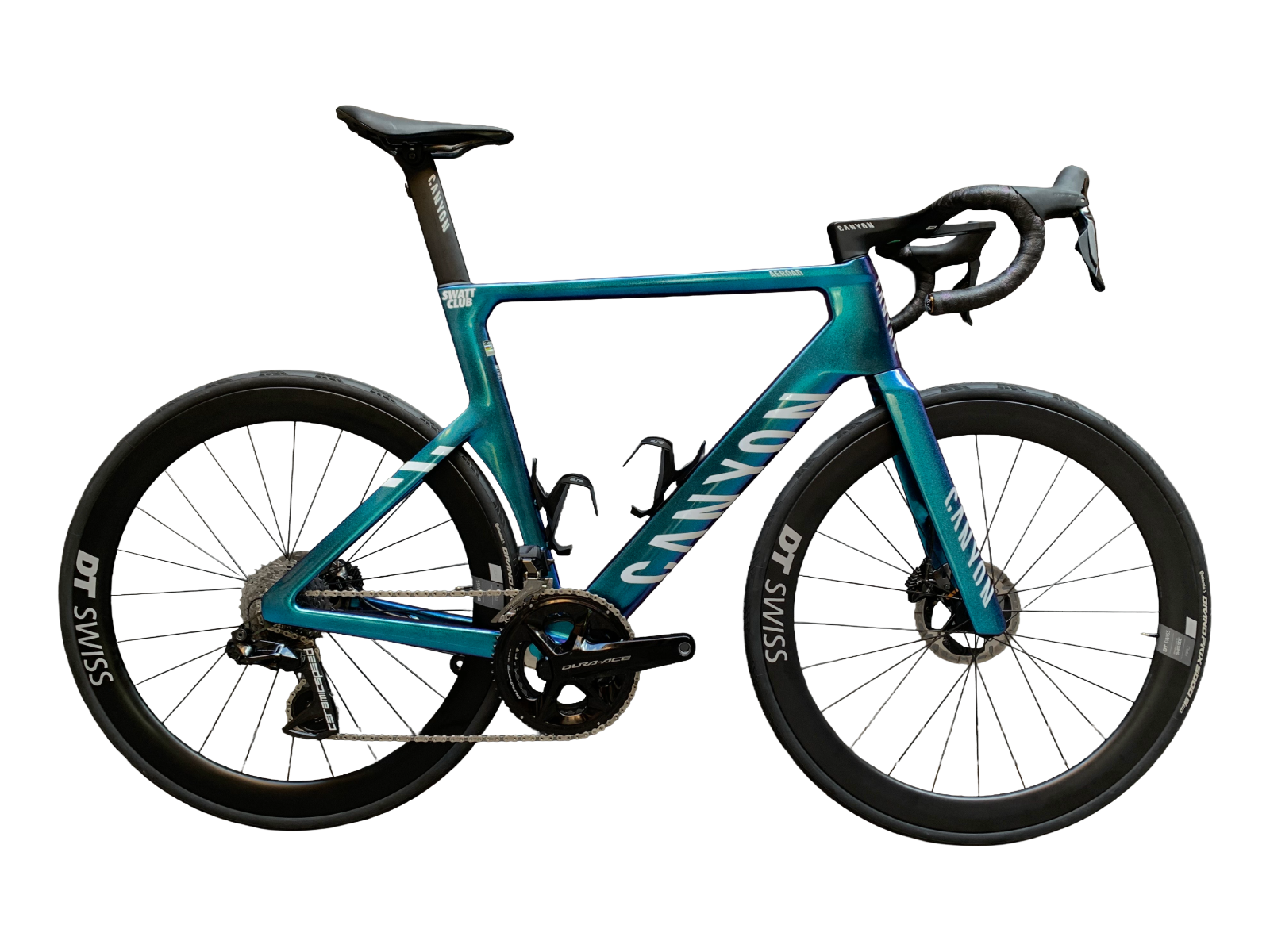 Road Bikes Canyon Aeroad Cfr Disc Di2 Canyon Aeroad CFR Disc Di2