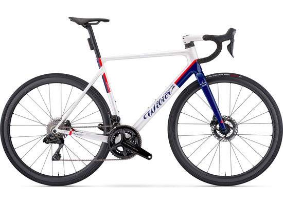 Showroom Wilier Verticale SLR 2026 Rennrad