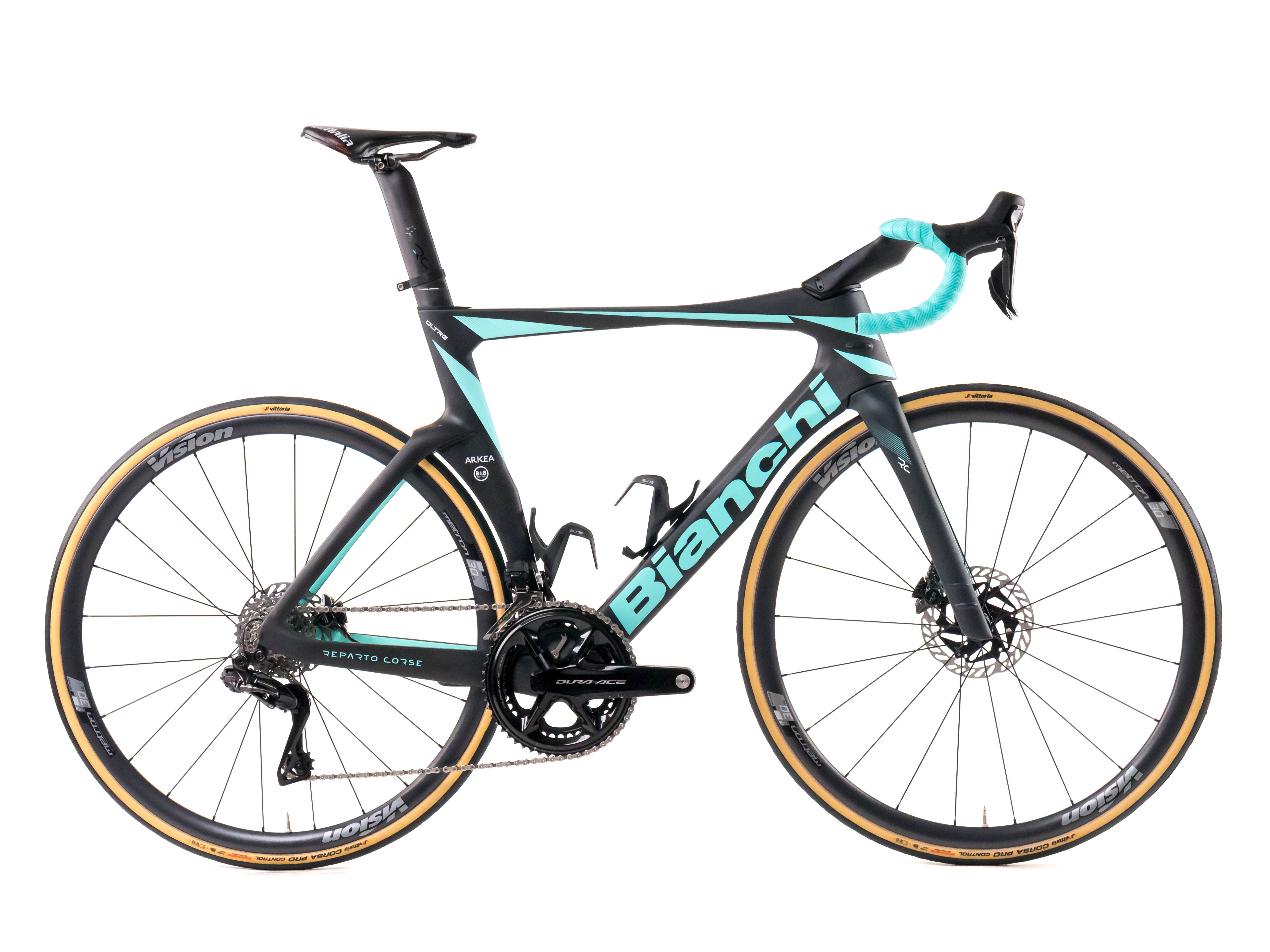 bianchi aero rennrad Bianchi Oltre RC Arkéa - B&B Hotels | Shimano Dura-Ace Di2 2x12sp