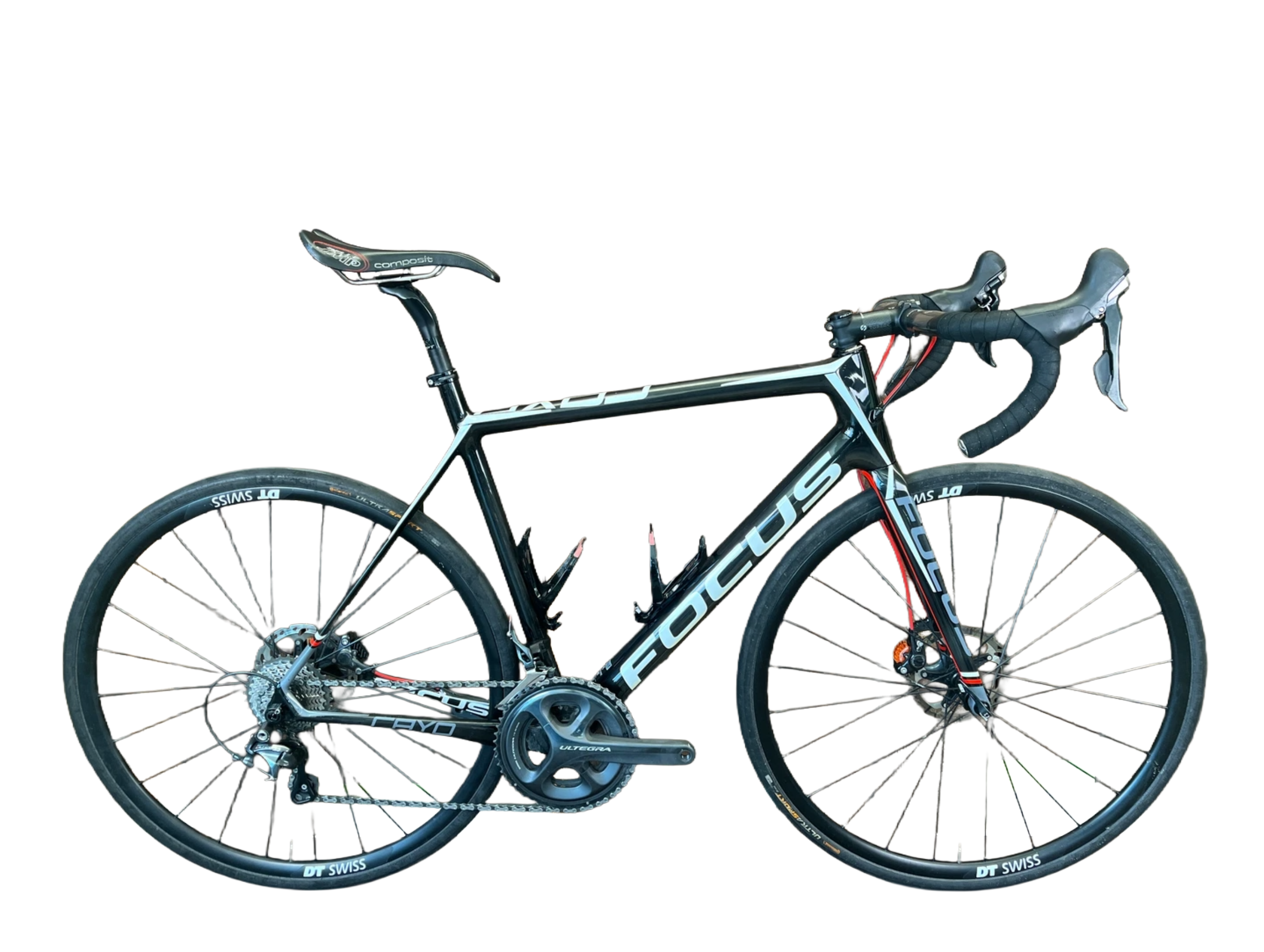 Focus Cayo Ultegra Disc 2016 Shimano Ultegra 11v Dt Swiss