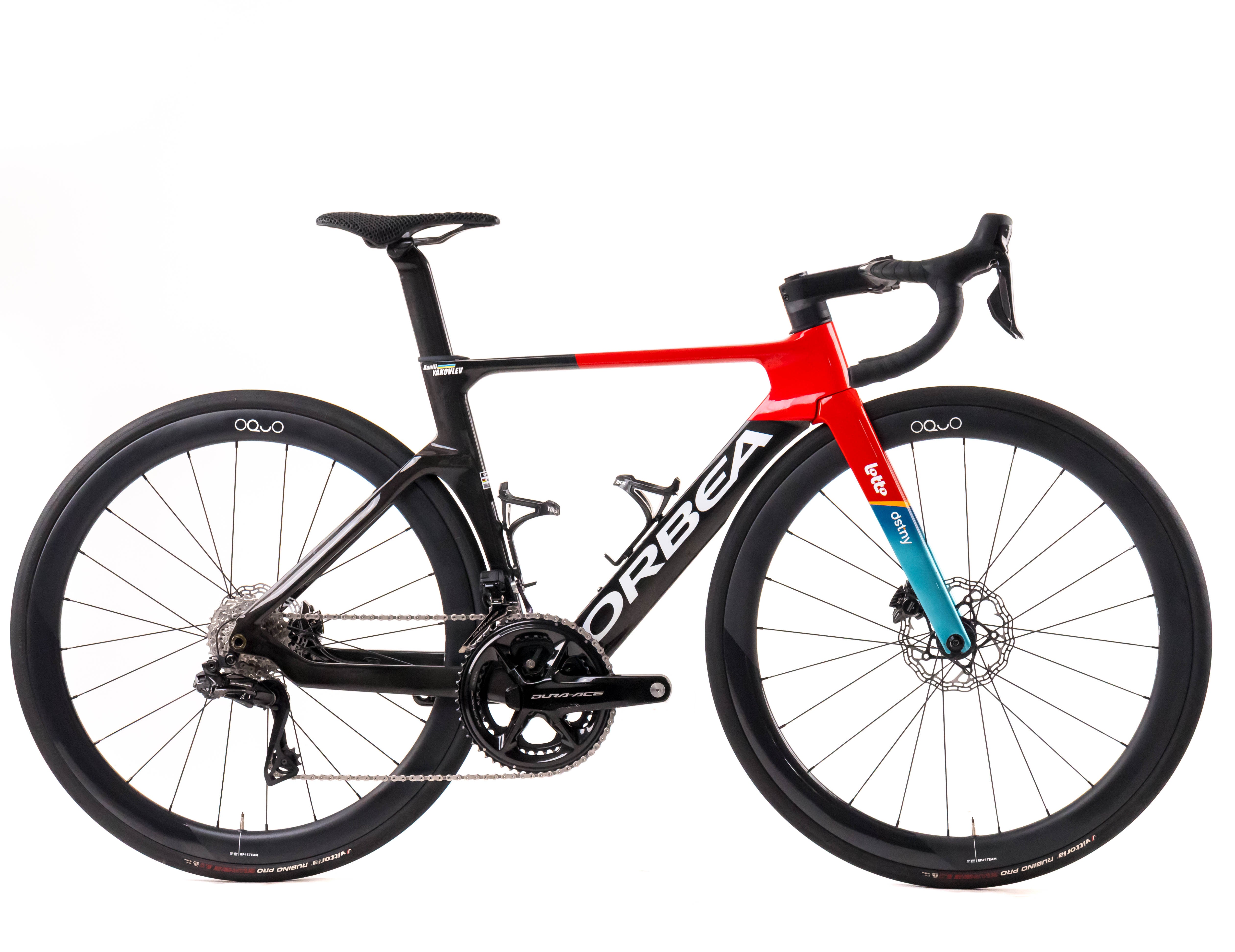 orbea orca aero rennrad Orbea Orca Aero 2024 - Shimano Dura-Ace R9270 Di2 2x12sp